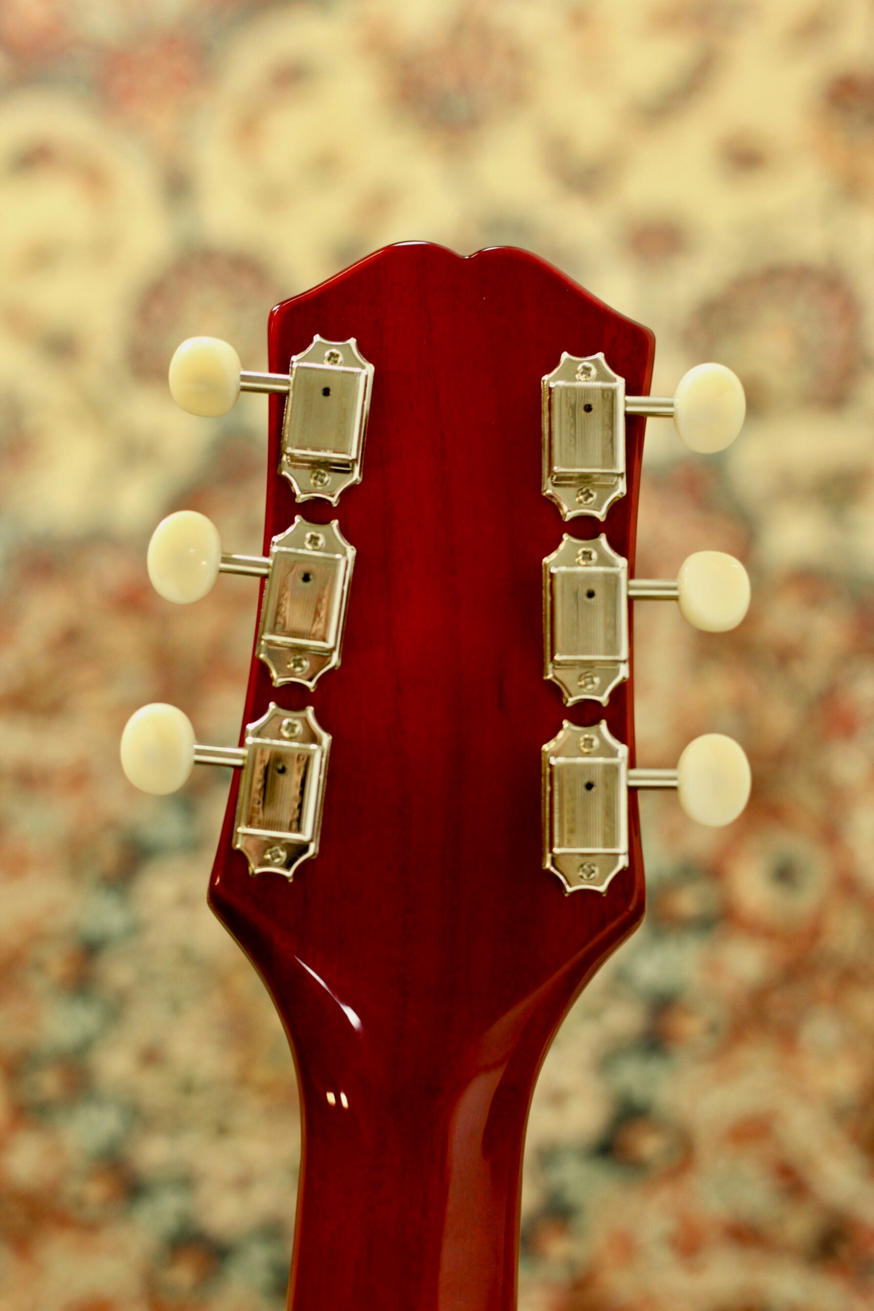 Epiphone Crestwood Custom | Cherry