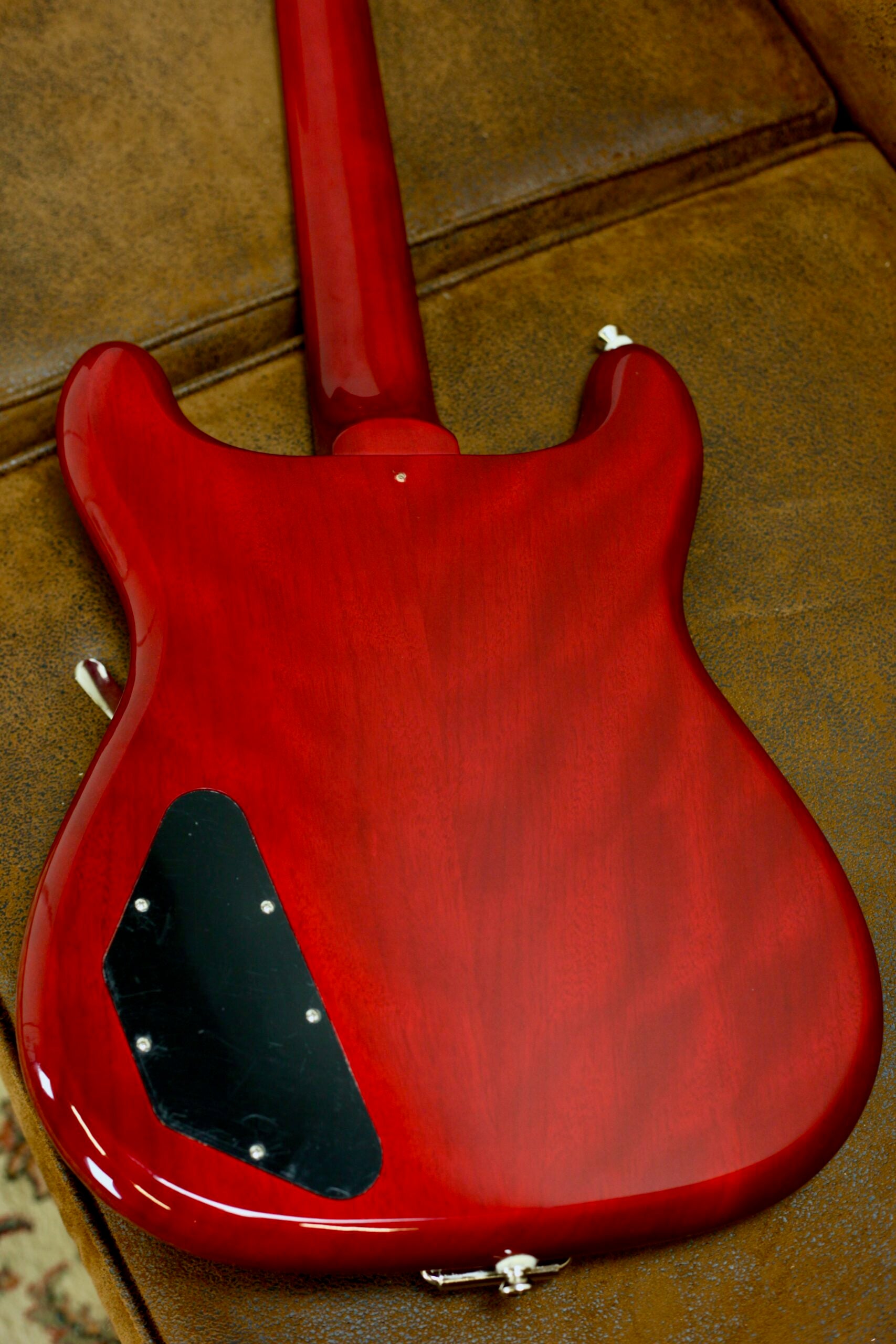 Epiphone Crestwood Custom | Cherry