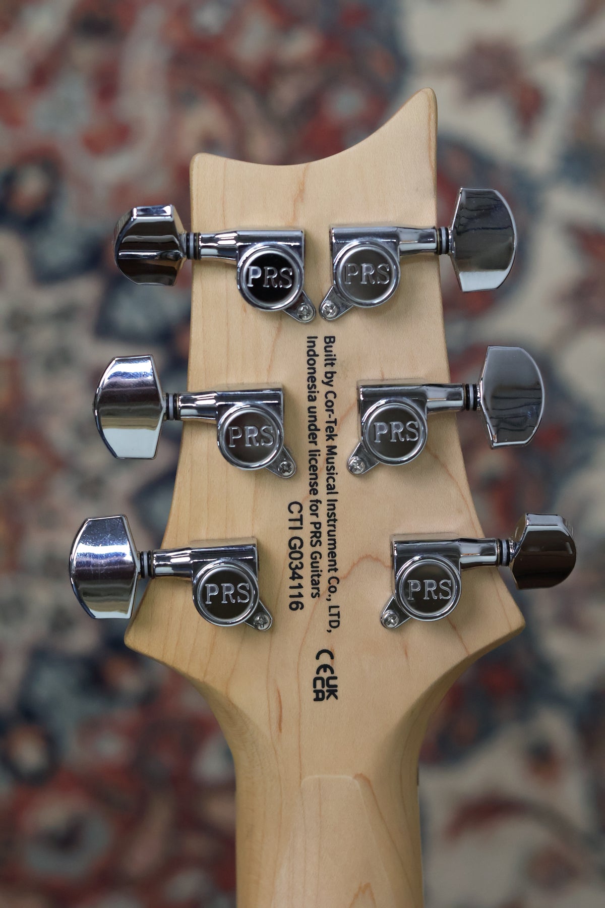 PRS SE NF3 2025 | Pearl White