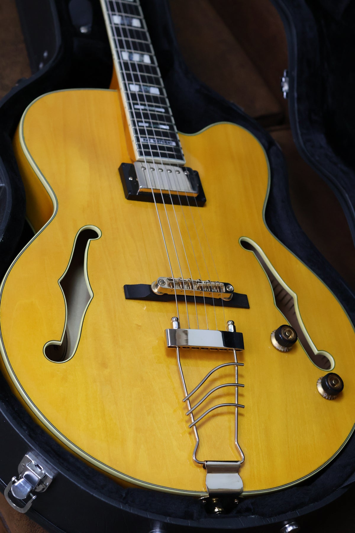 Ibanez PM2-AA | Antique Amber