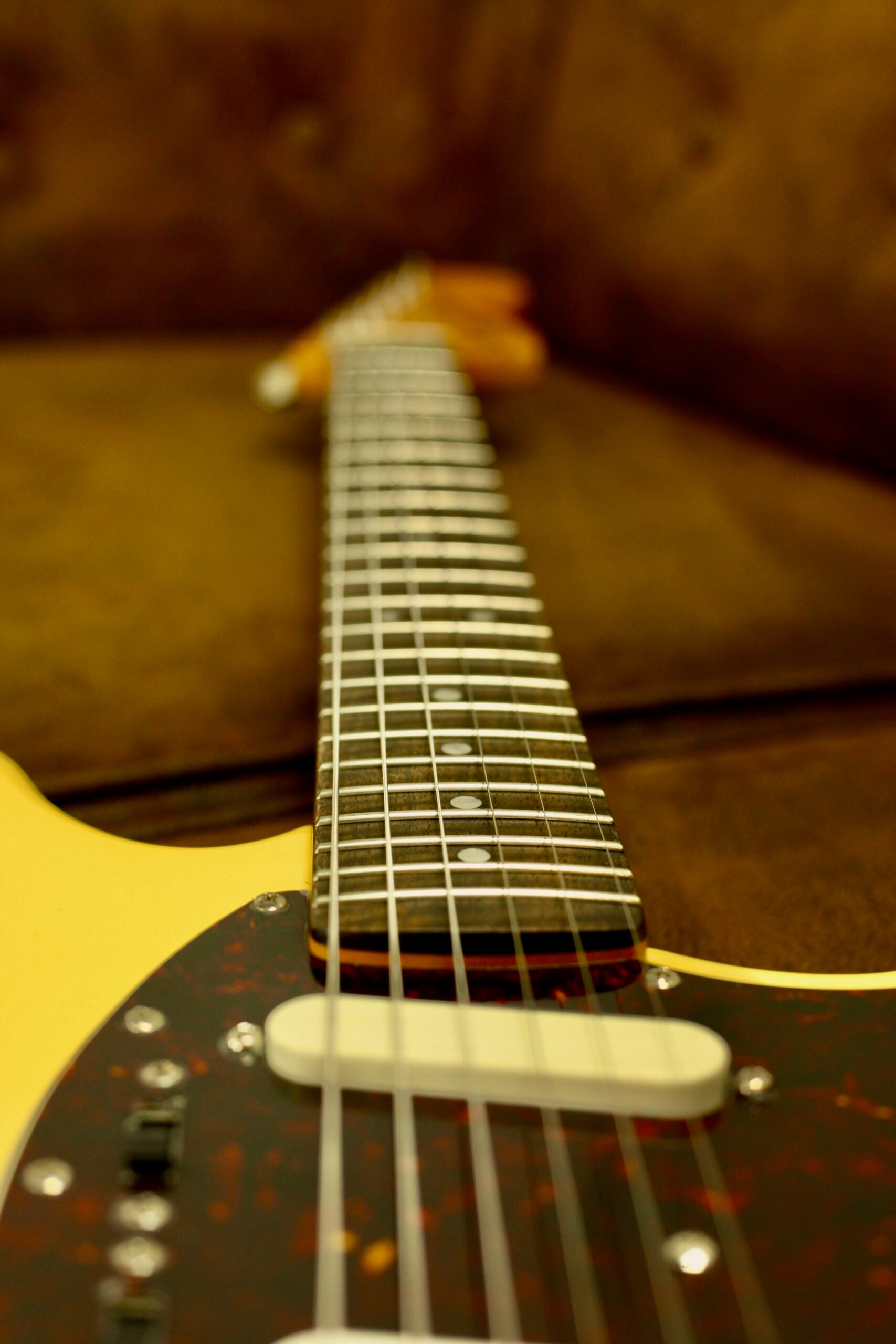Squier Mustang Vintage Modified | Vintage White