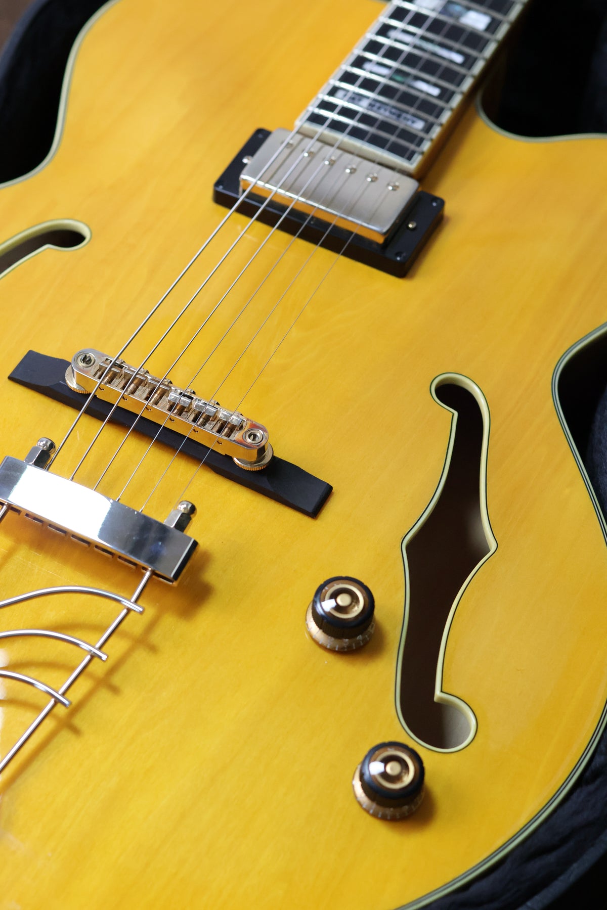 Ibanez PM2-AA | Antique Amber