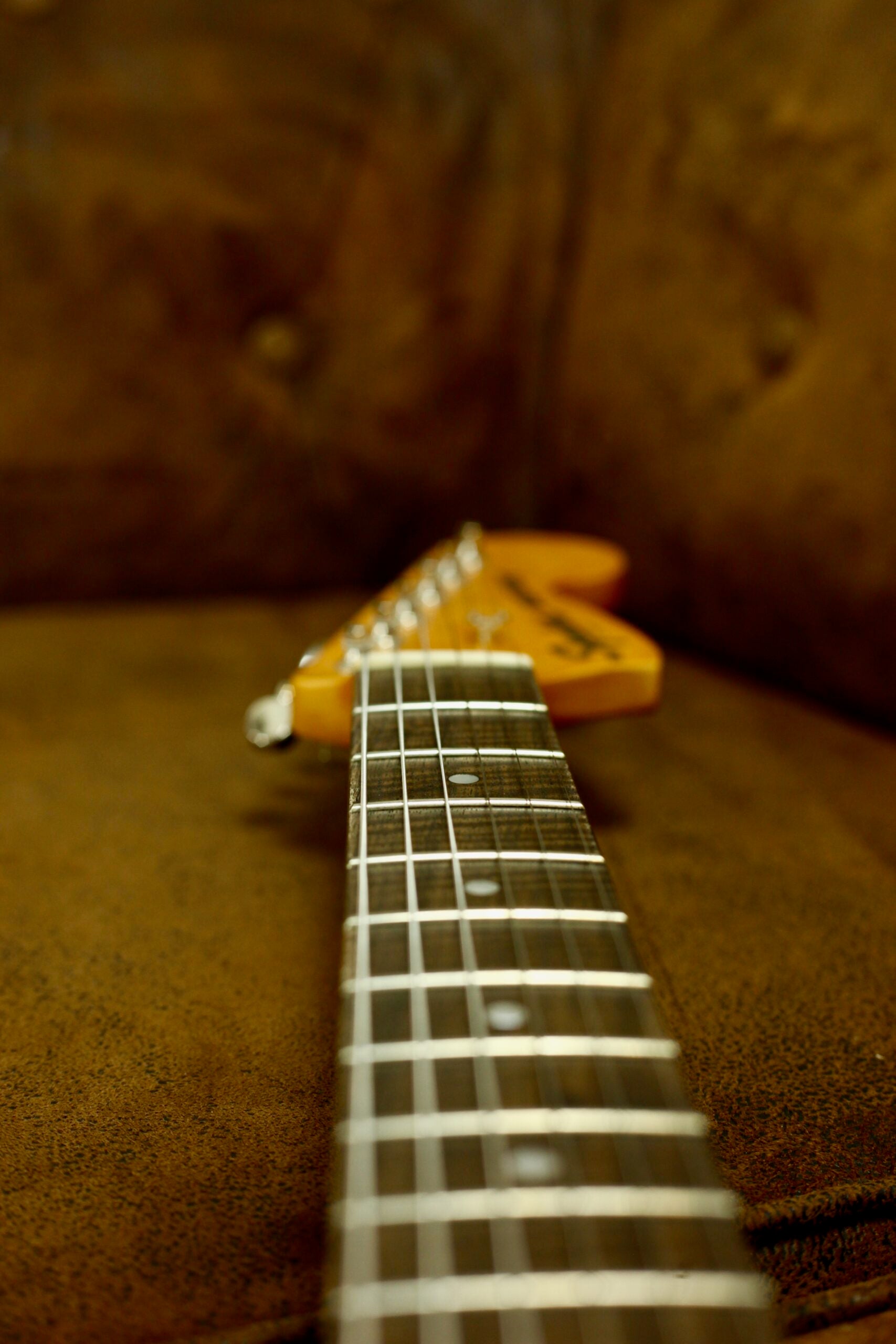 Squier Mustang Vintage Modified | Vintage White