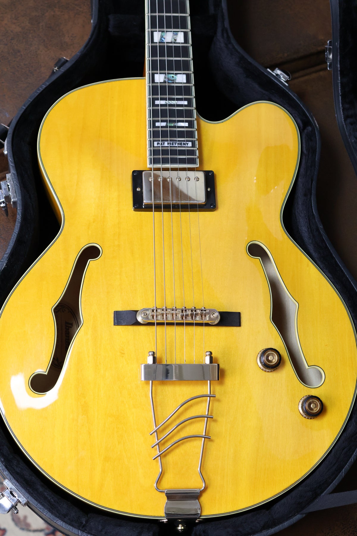 Ibanez PM2-AA | Antique Amber