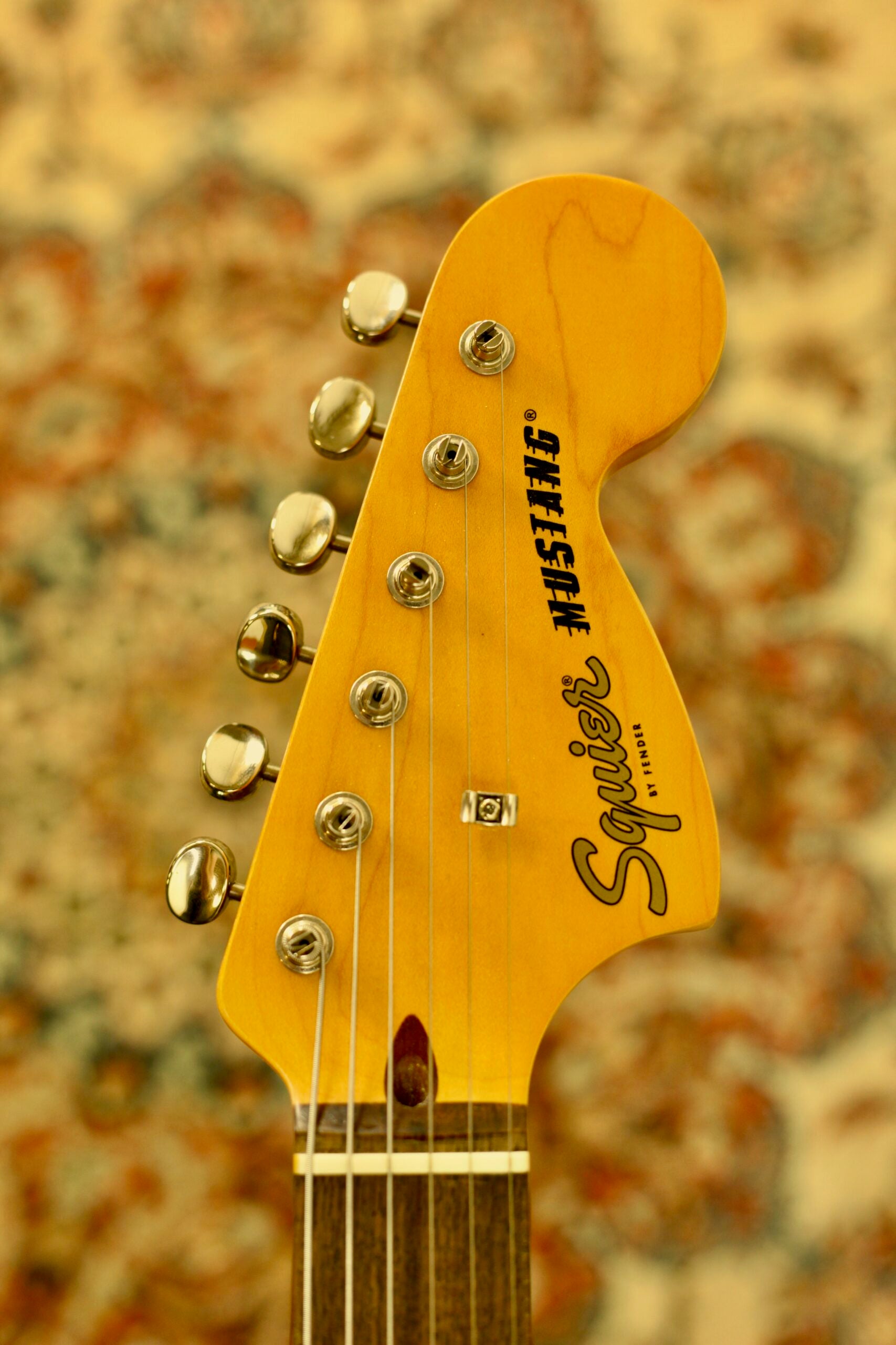 Squier Mustang Vintage Modified | Vintage White