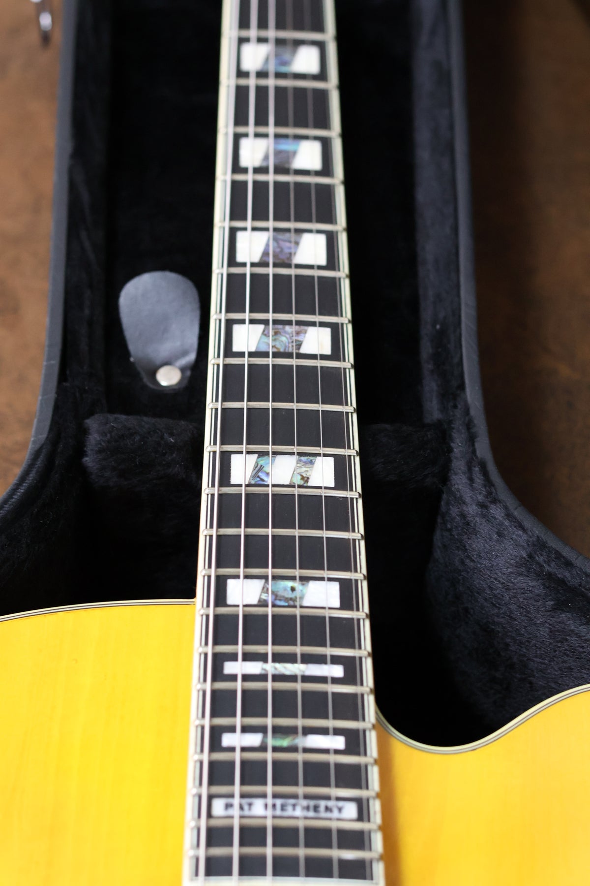 Ibanez PM2-AA | Antique Amber