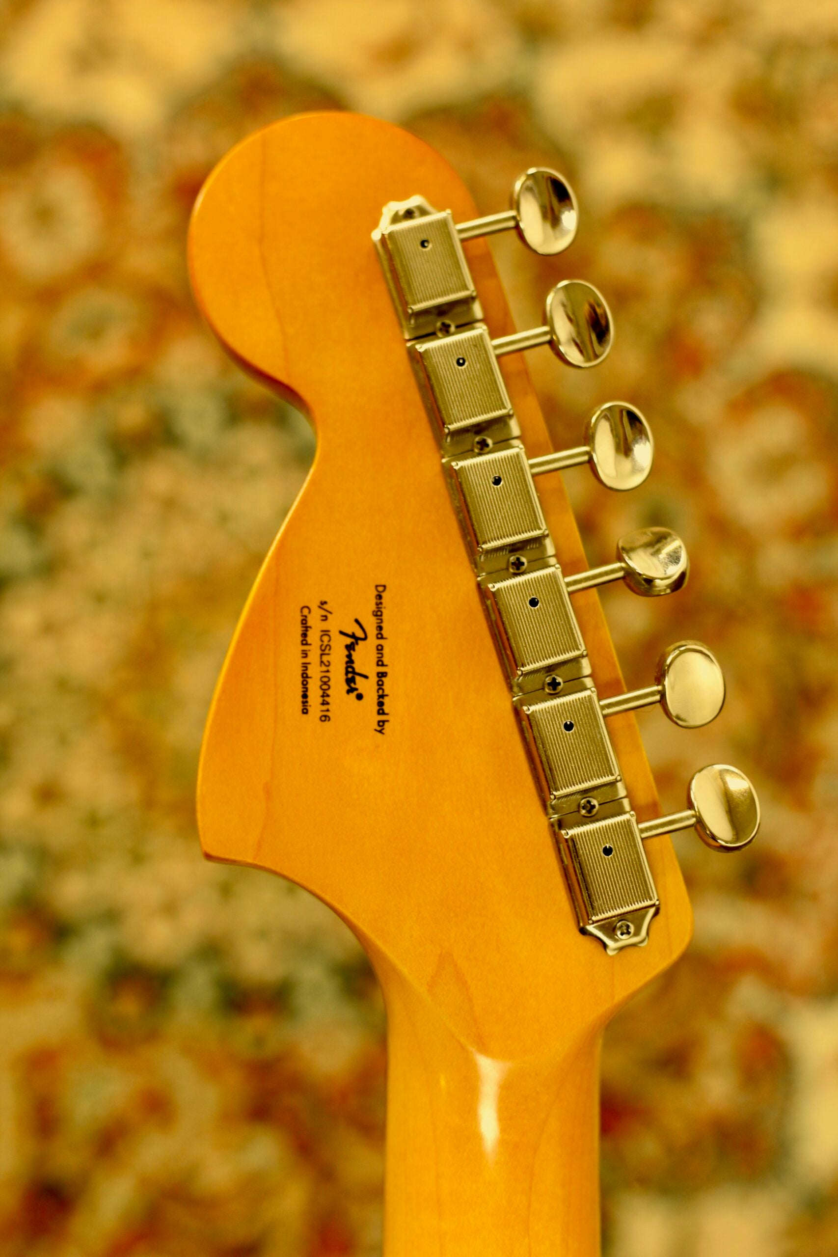 Squier Mustang Vintage Modified | Vintage White