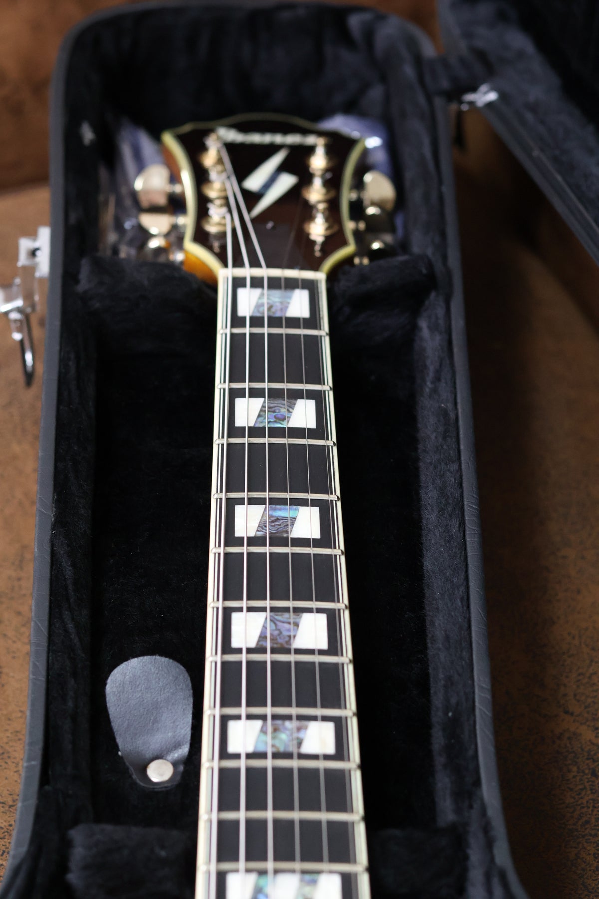 Ibanez PM2-AA | Antique Amber