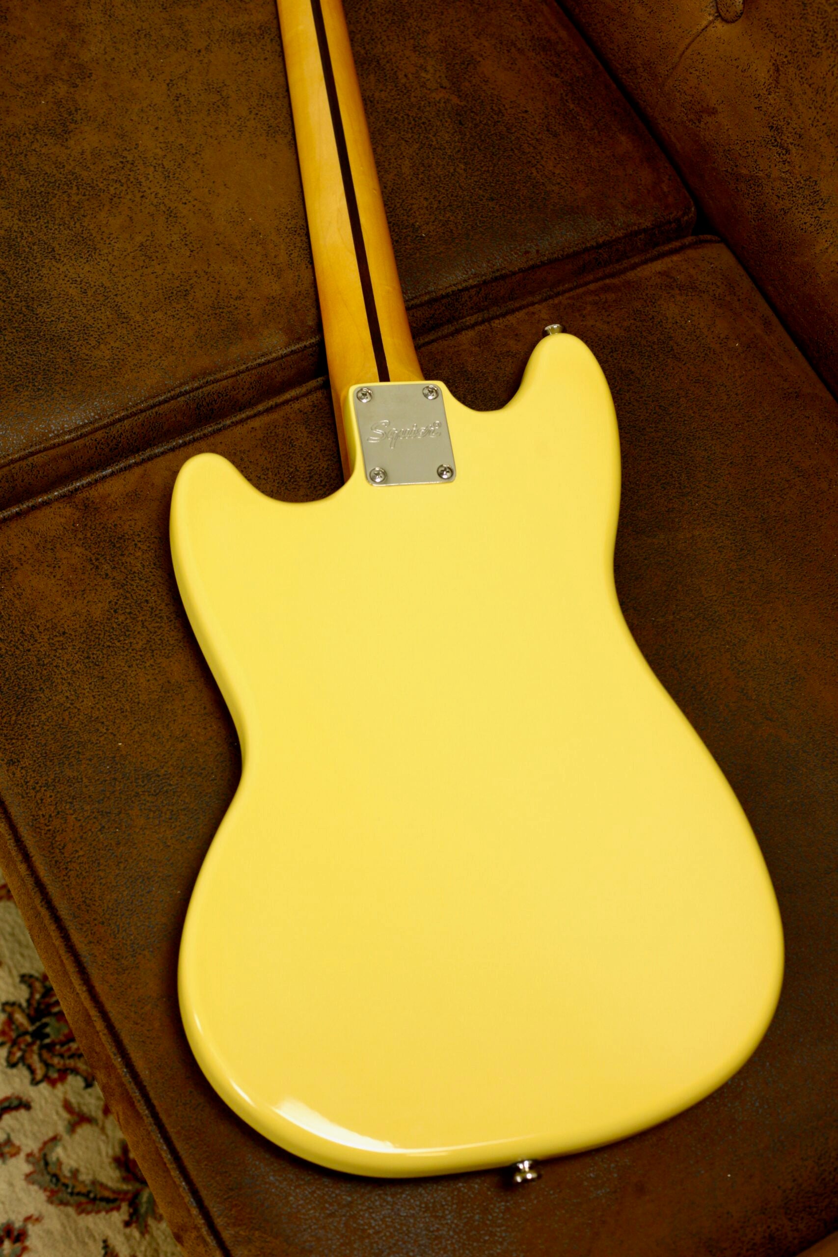 Squier Mustang Vintage Modified | Vintage White