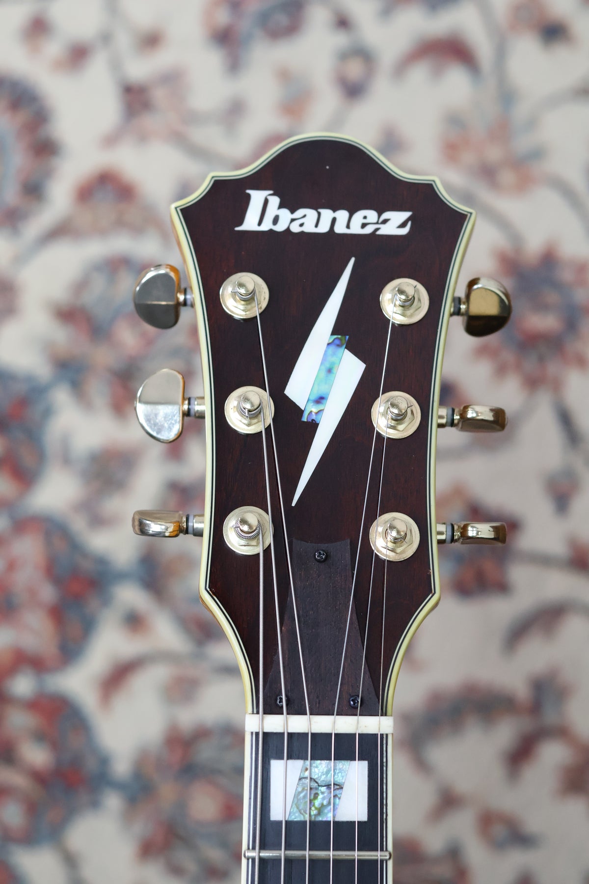 Ibanez PM2-AA | Antique Amber