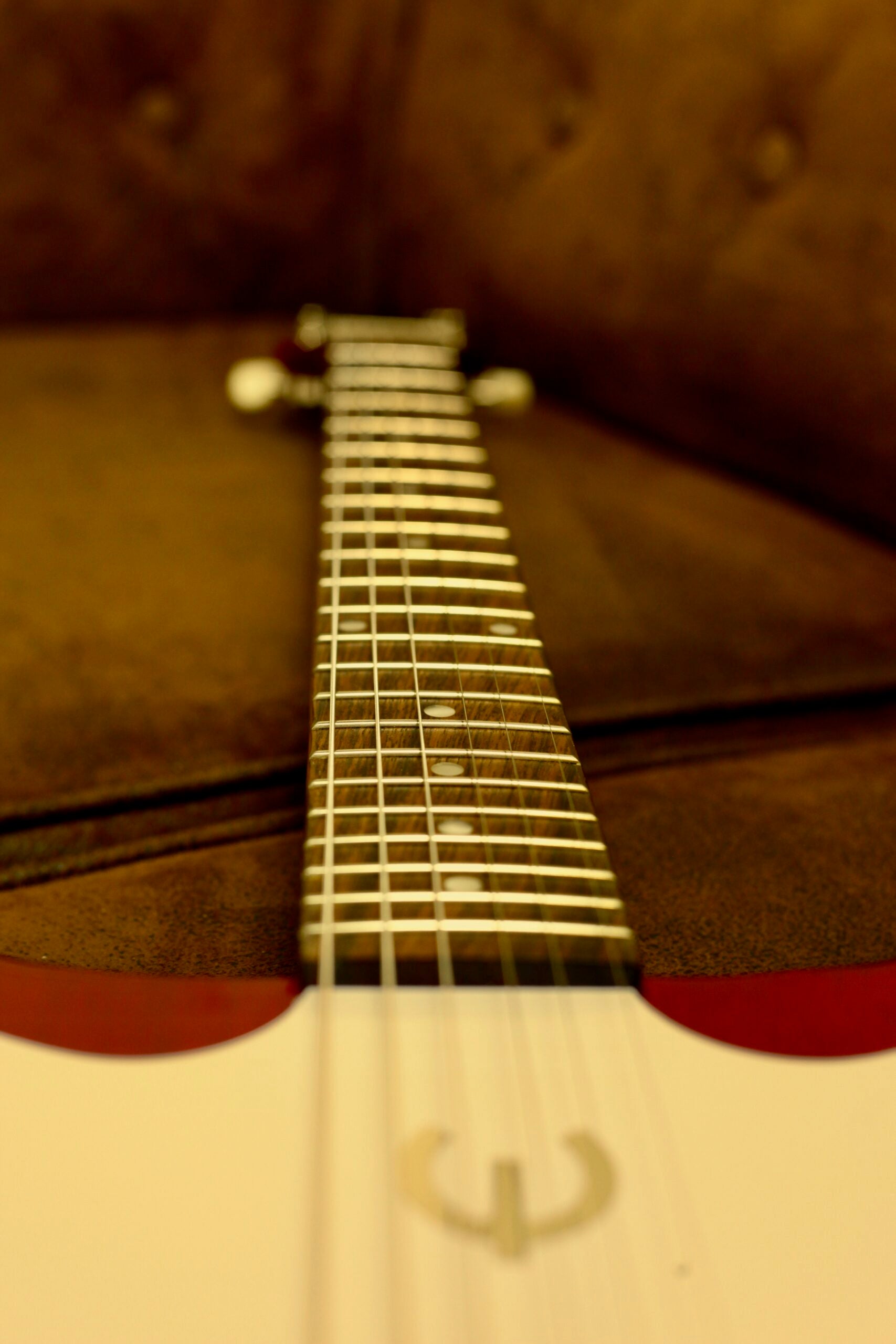 Epiphone Coronet P90 | Cherry