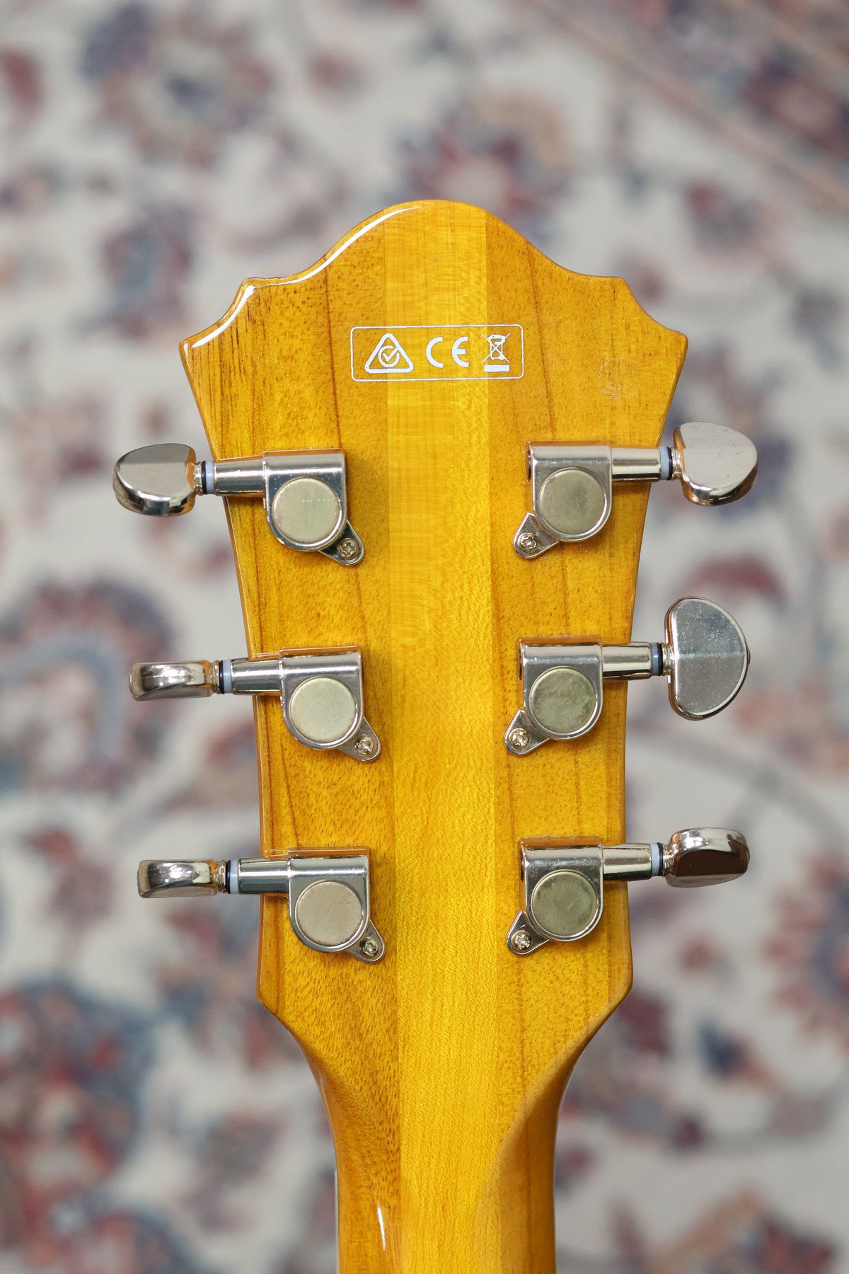 Ibanez PM2-AA | Antique Amber
