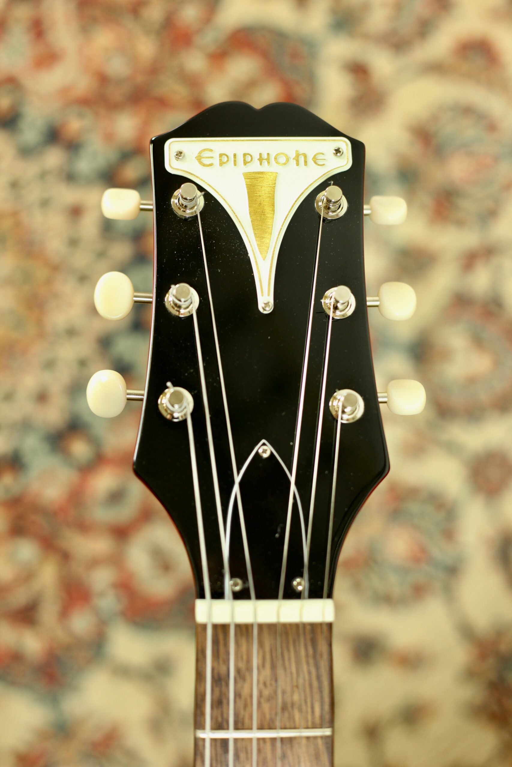 Epiphone Coronet P90 | Cherry