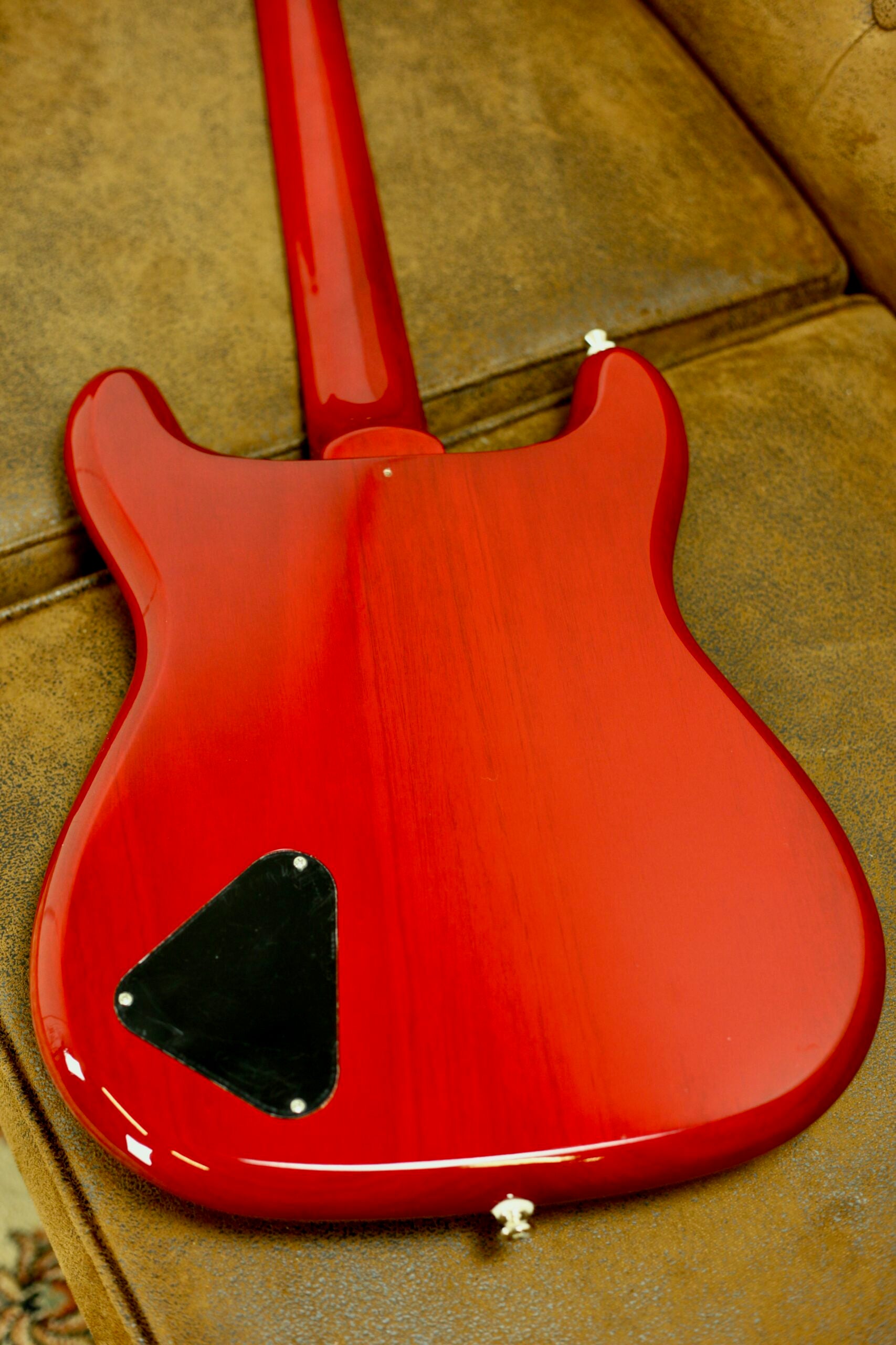 Epiphone Coronet P90 | Cherry