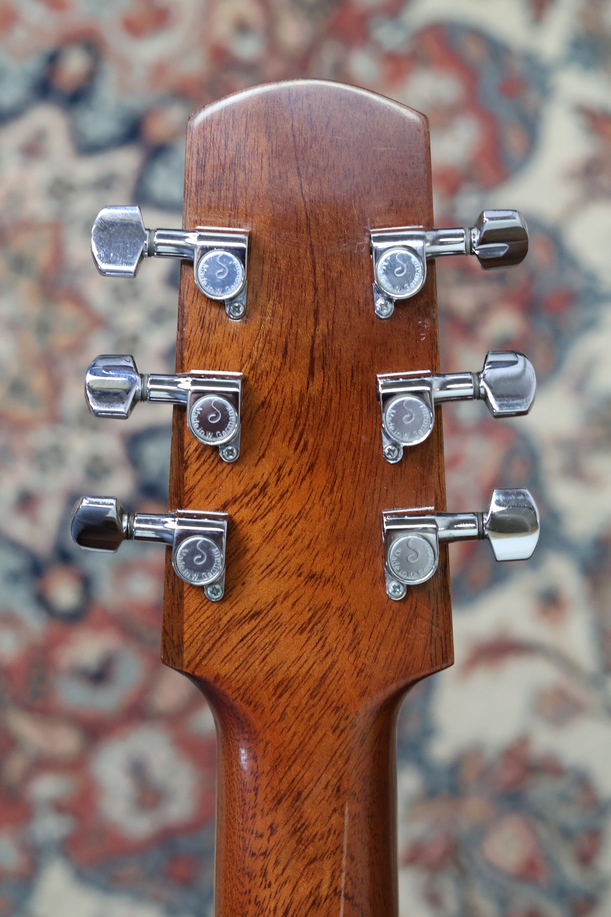 Anton Wiegers Libra 1982 | Natural
