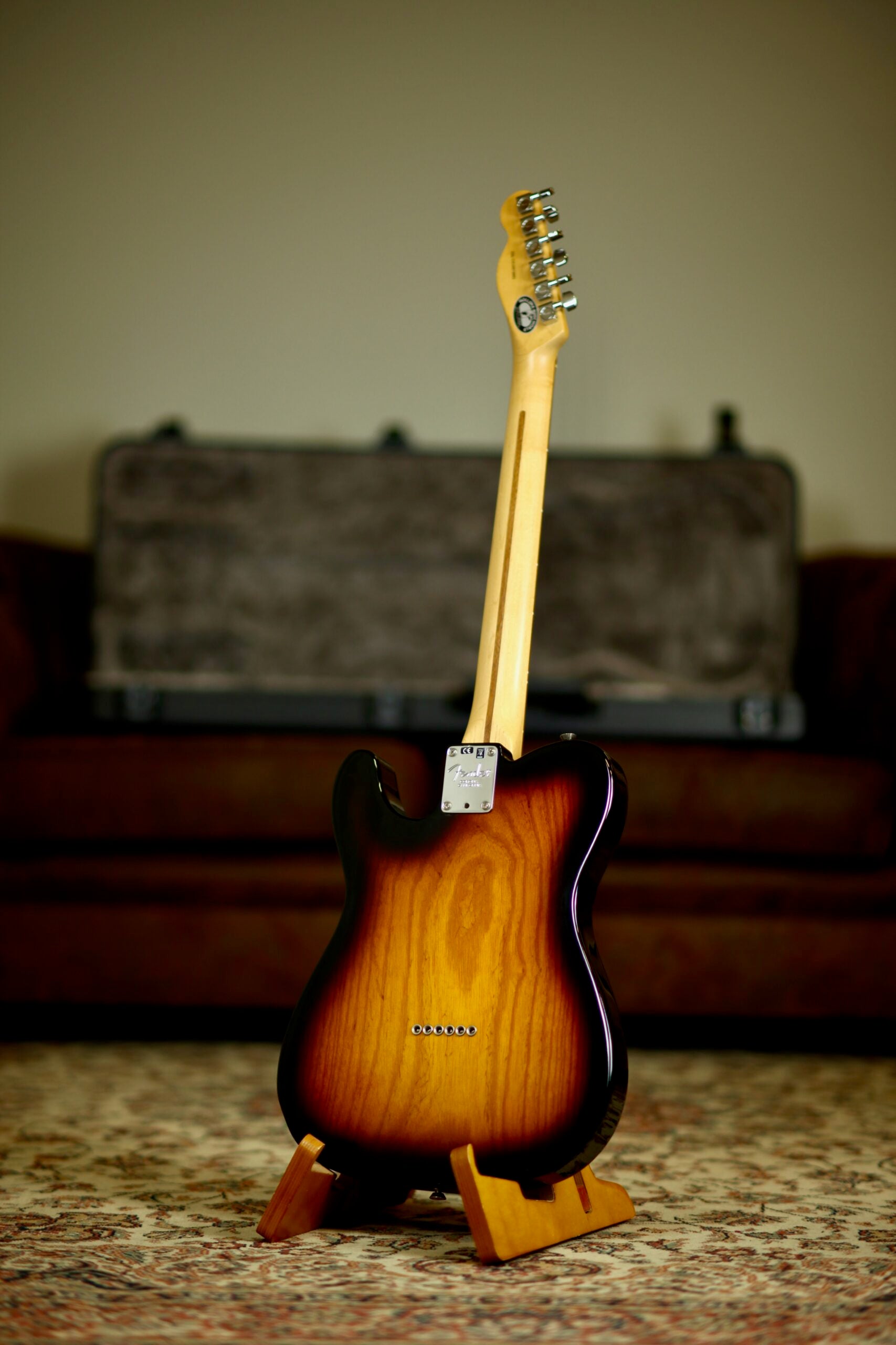 Fender American Pro Telecaster RW 2016 | 2-Color Sunburst