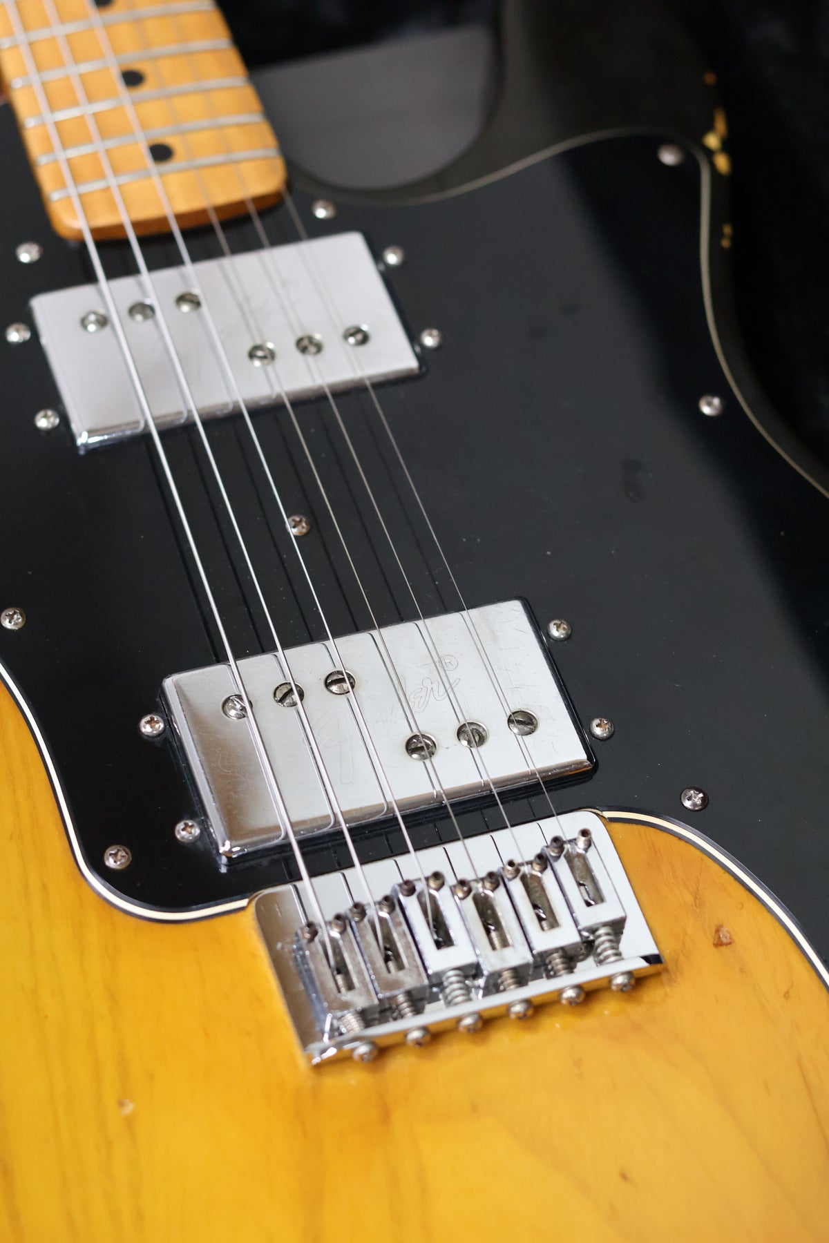 Fender Telecaster Deluxe 1973 | Sunburst