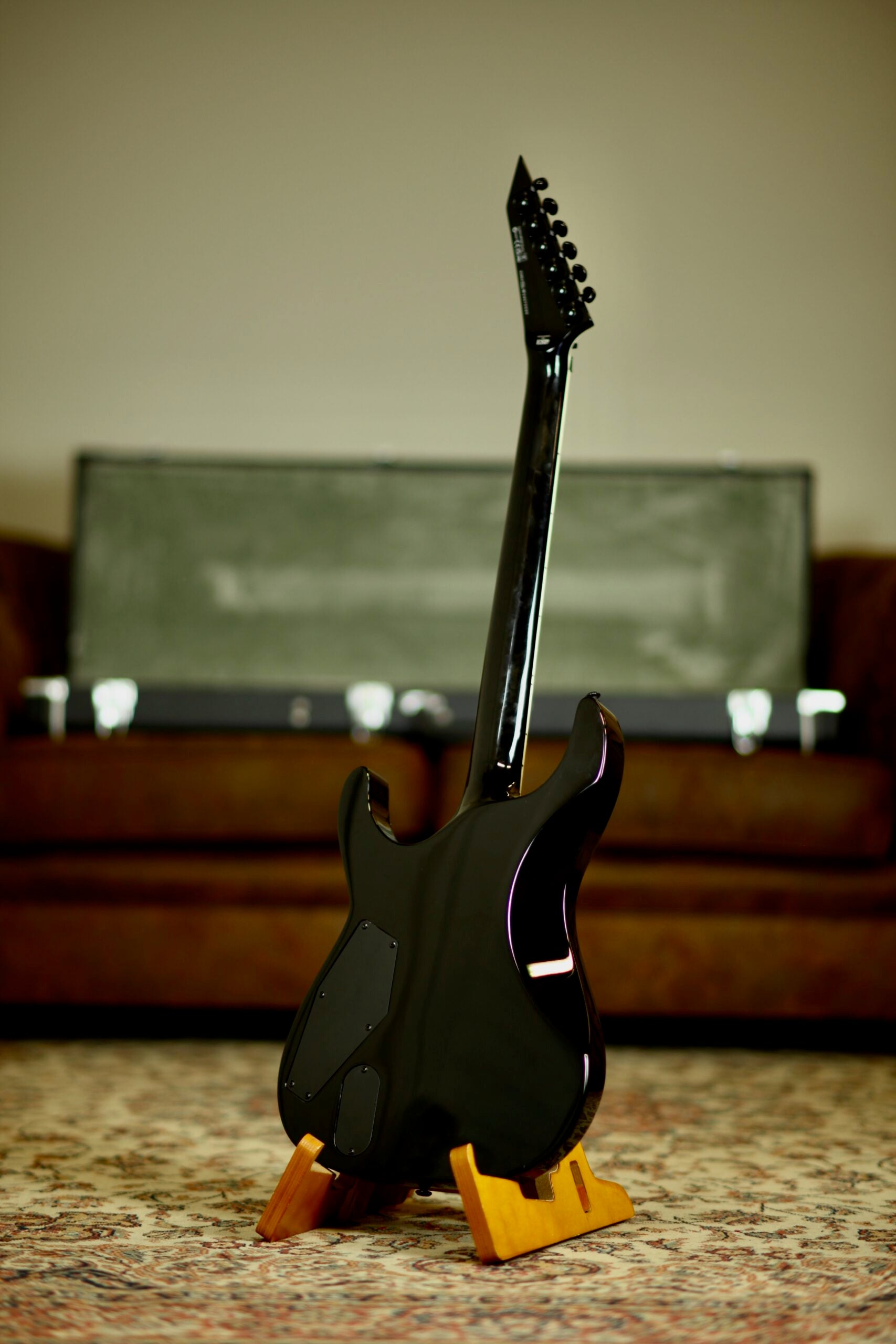 ESP LTD Jeff Hanneman JH-600CTM | Black