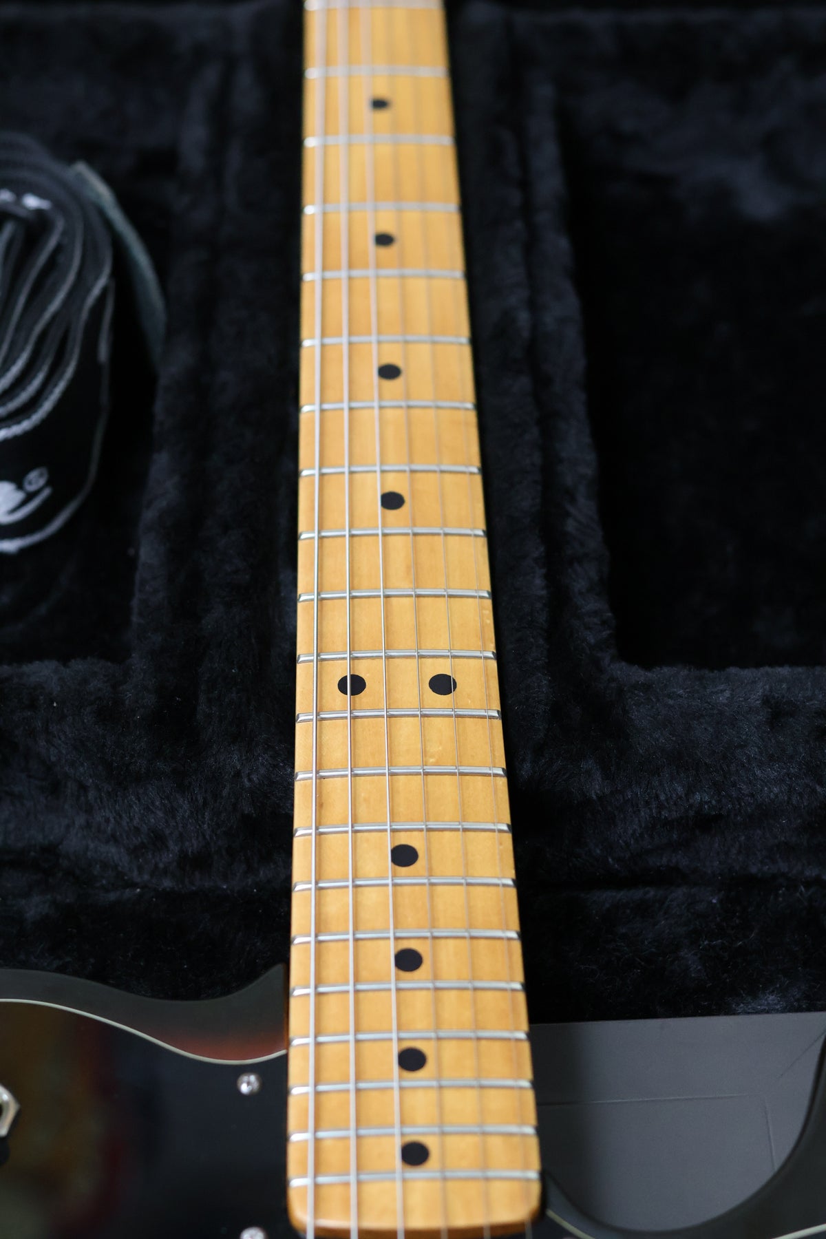 Fender Telecaster Deluxe 1973 | Sunburst