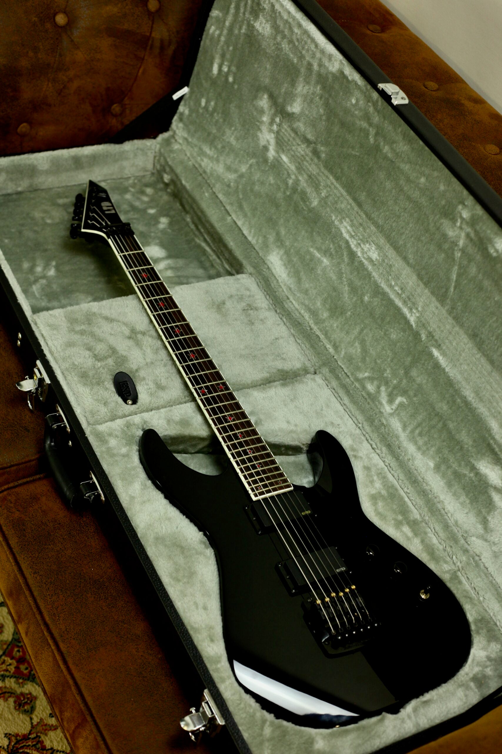 ESP LTD Jeff Hanneman JH-600CTM | Black