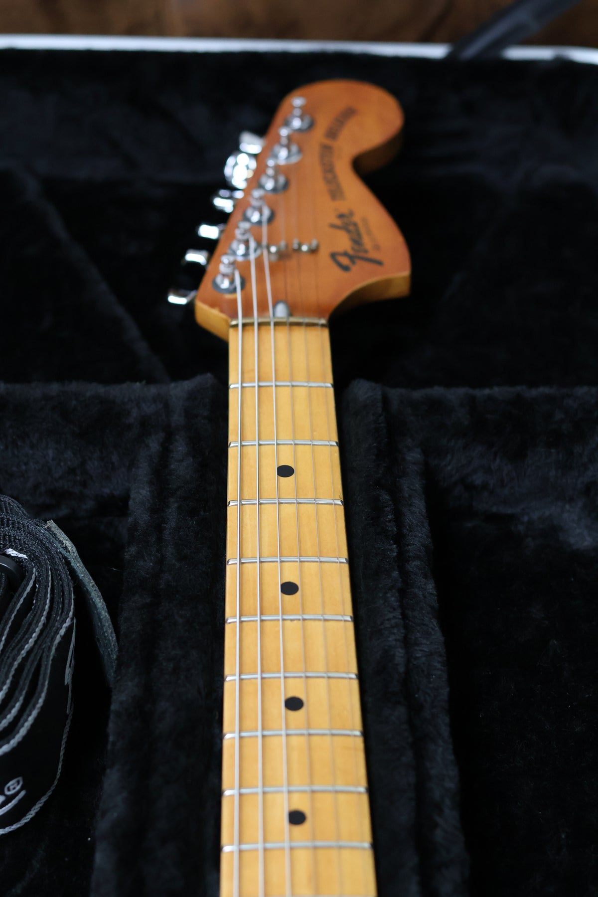 Fender Telecaster Deluxe 1973 | Sunburst
