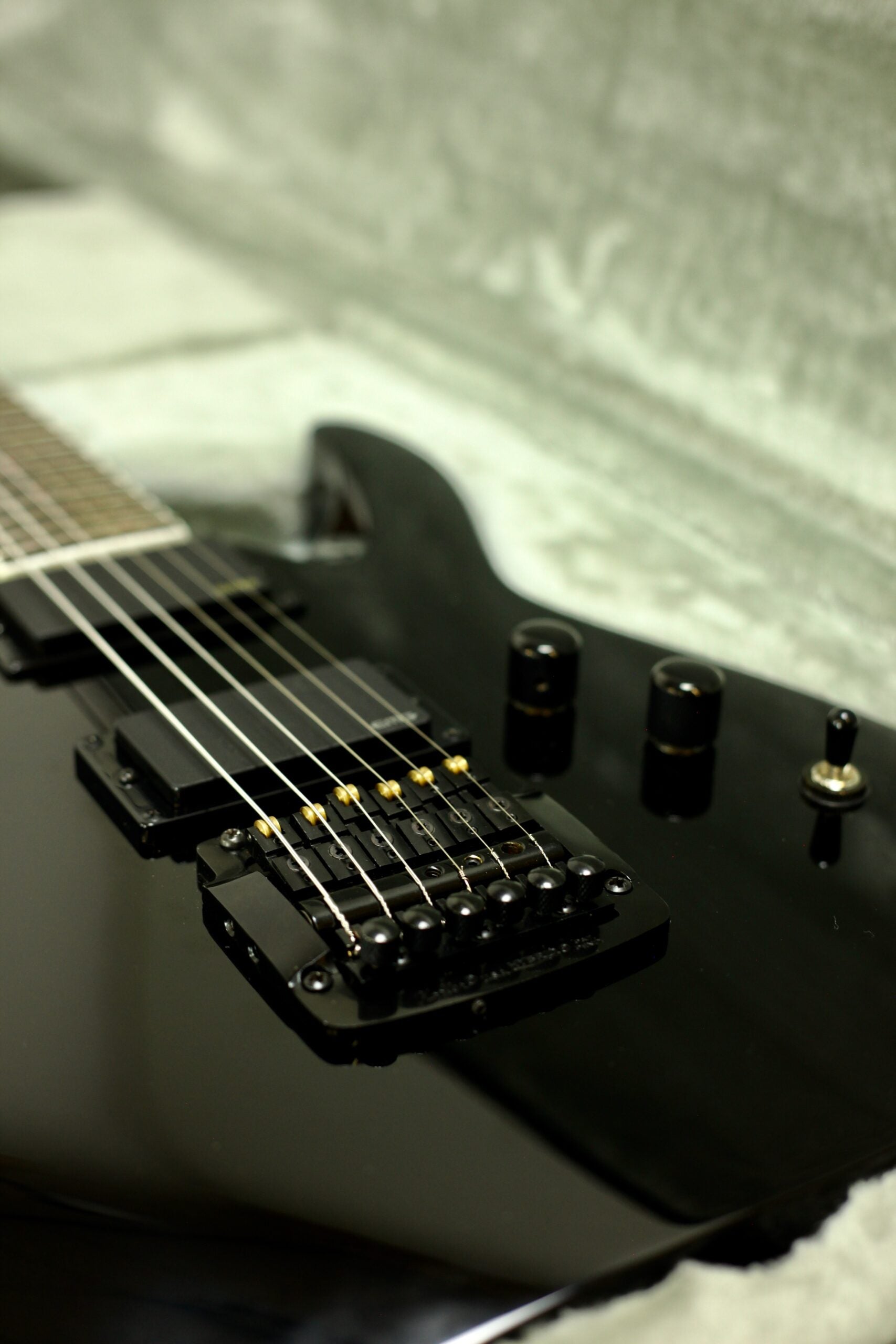 ESP LTD Jeff Hanneman JH-600CTM | Black