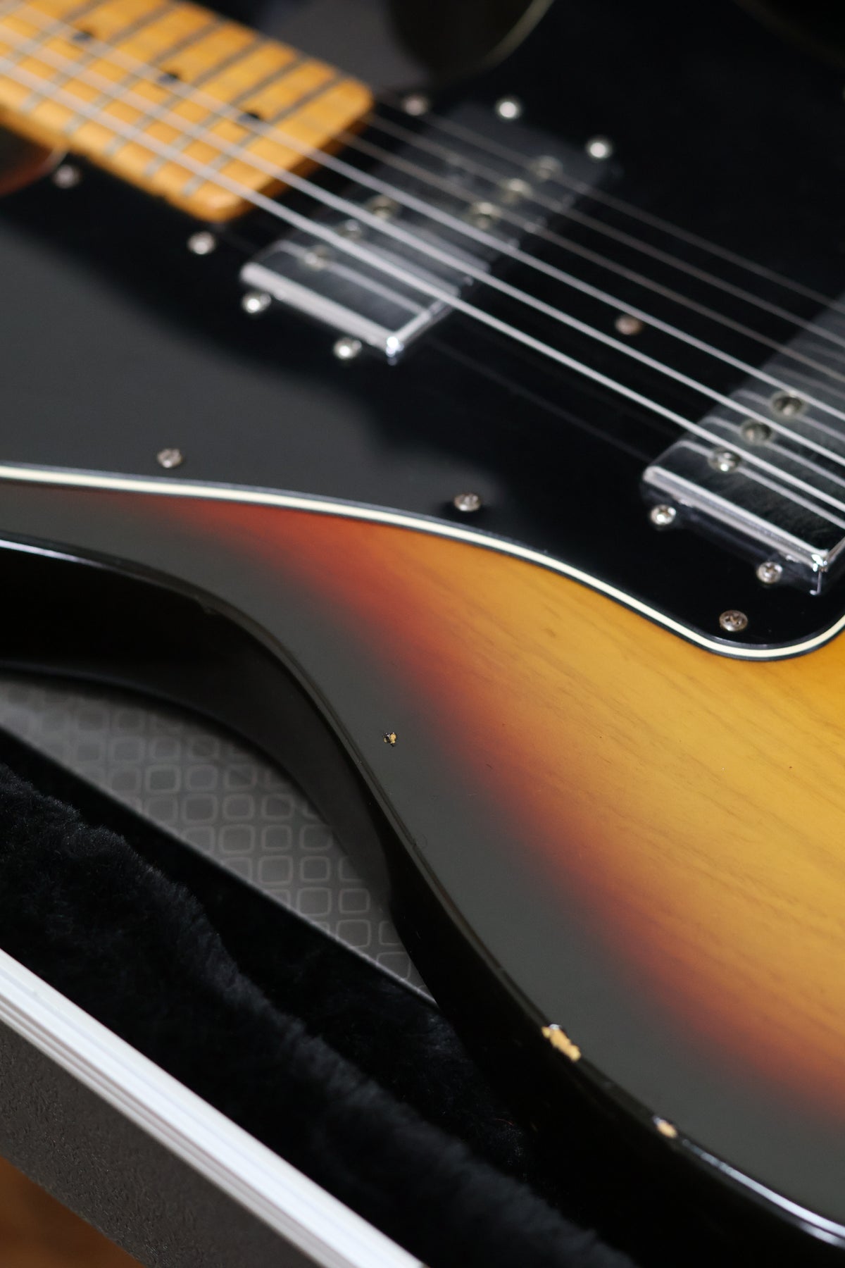 Fender Telecaster Deluxe 1973 | Sunburst