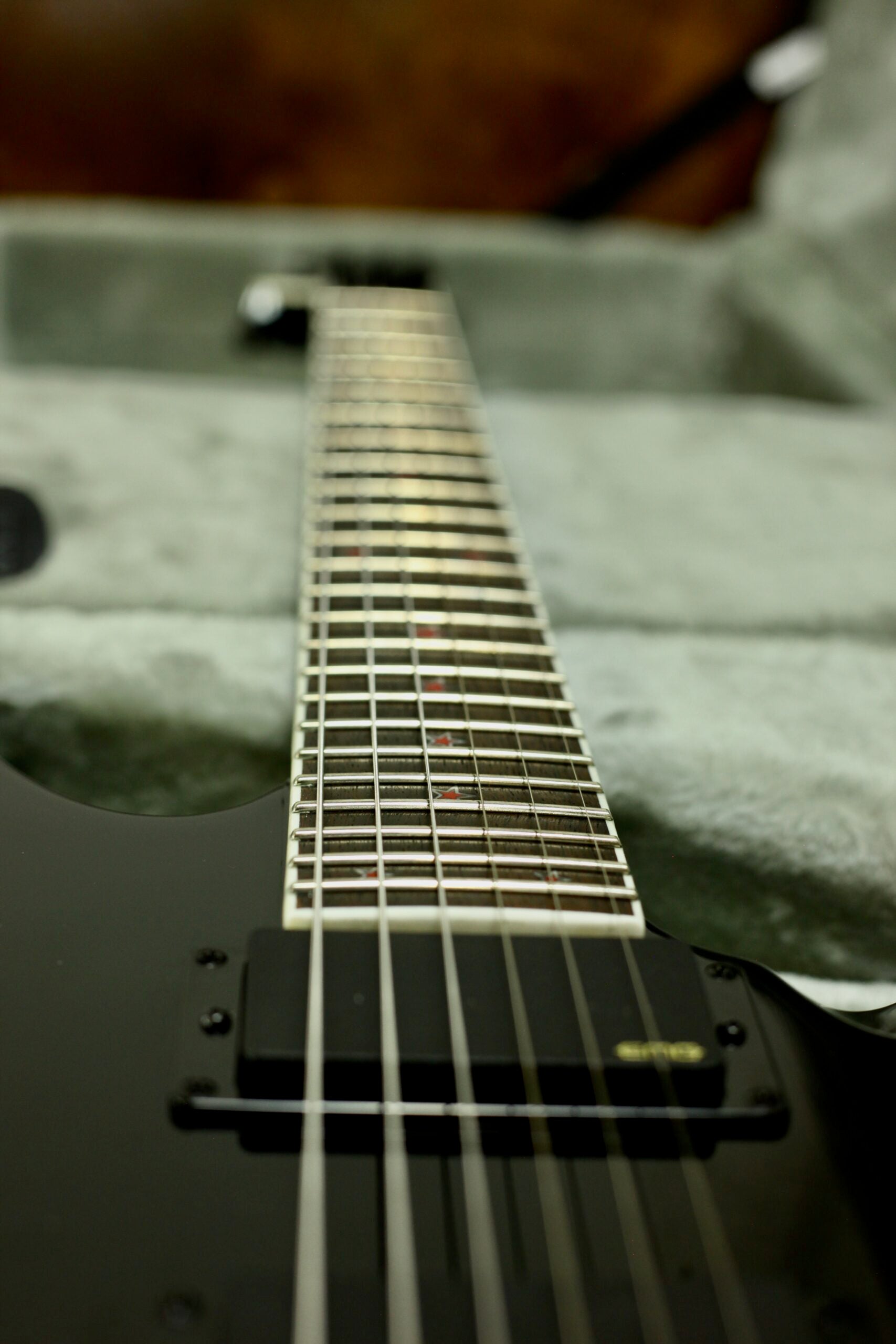 ESP LTD Jeff Hanneman JH-600CTM | Black