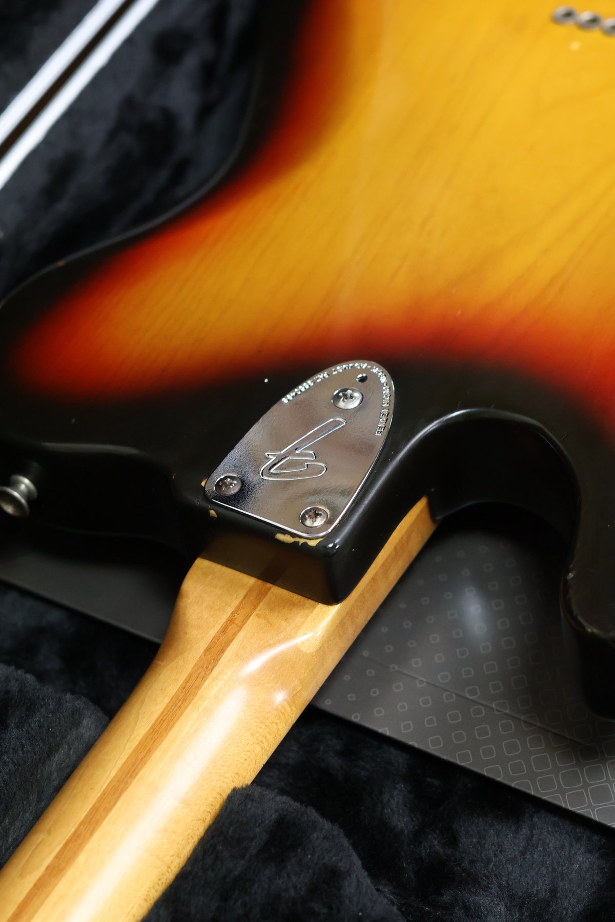 Fender Telecaster Deluxe 1973 | Sunburst