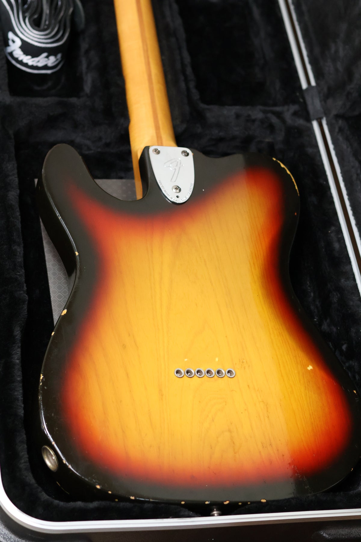 Fender Telecaster Deluxe 1973 | Sunburst