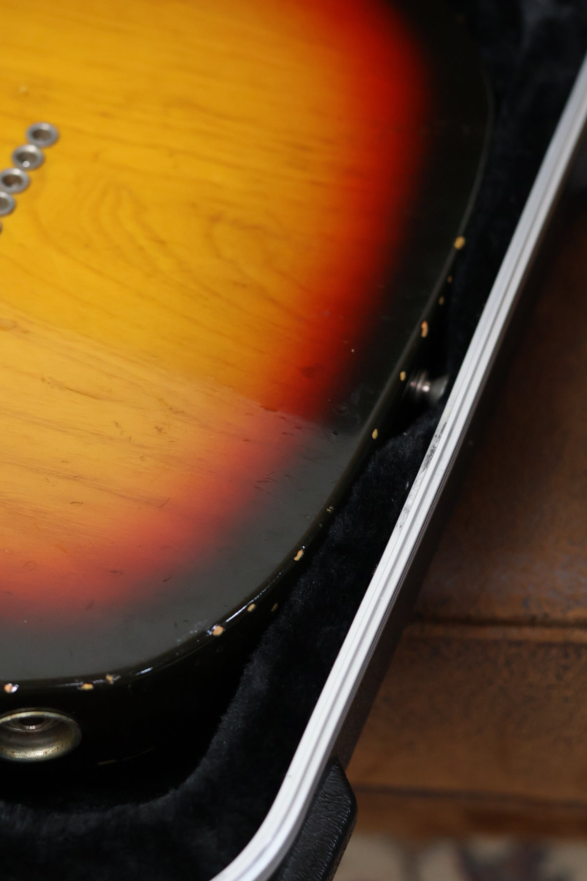 Fender Telecaster Deluxe 1973 | Sunburst
