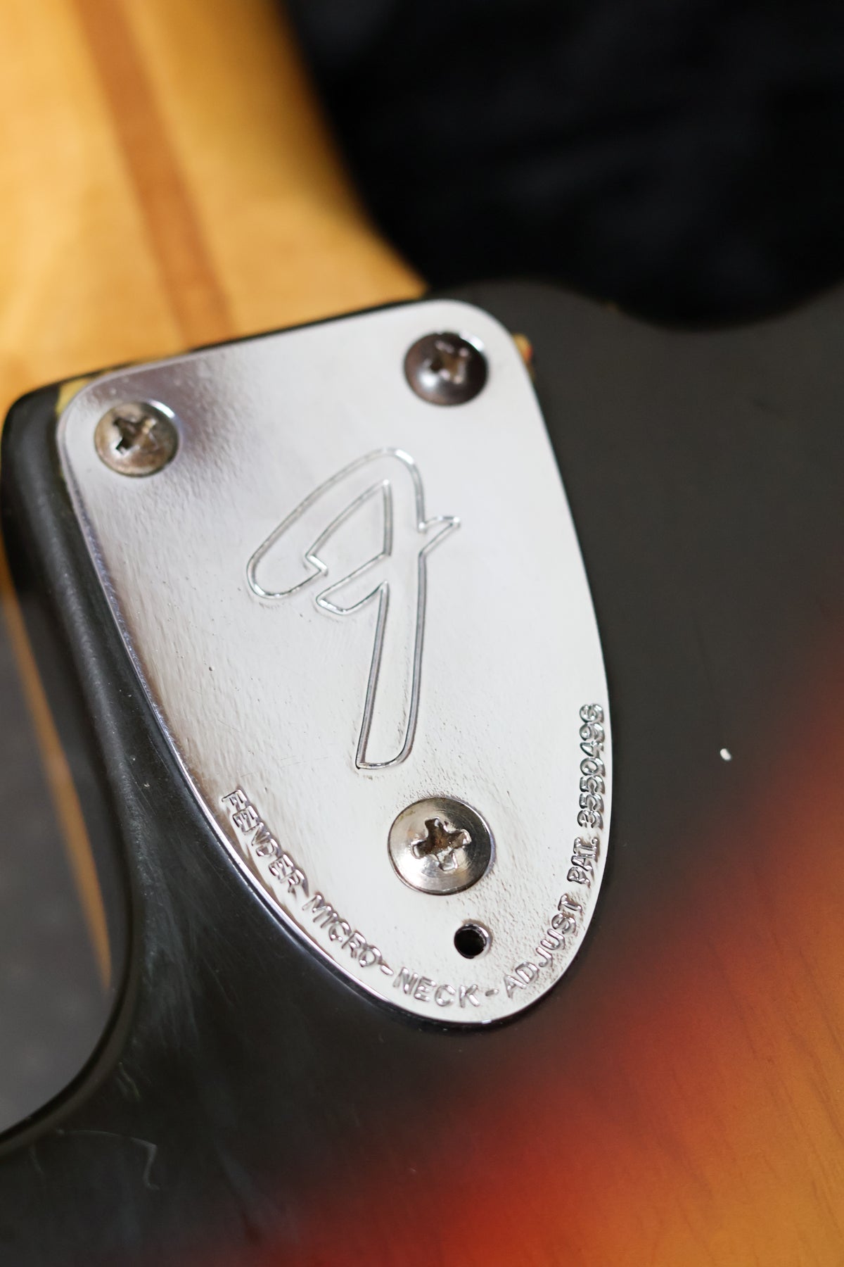 Fender Telecaster Deluxe 1973 | Sunburst