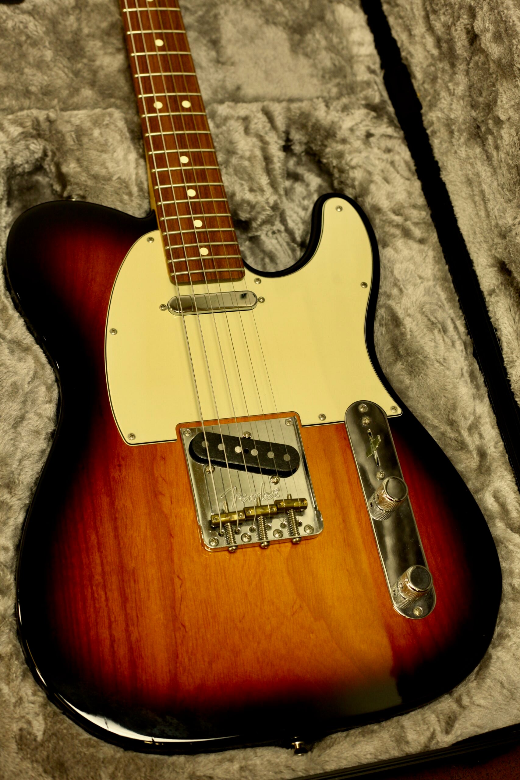 Fender American Pro Telecaster RW 2016 | 2-Color Sunburst