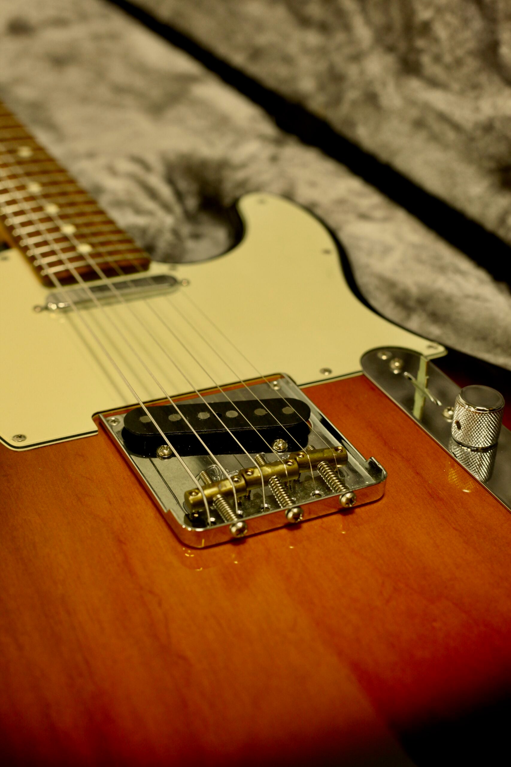 Fender American Pro Telecaster RW 2016 | 2-Color Sunburst
