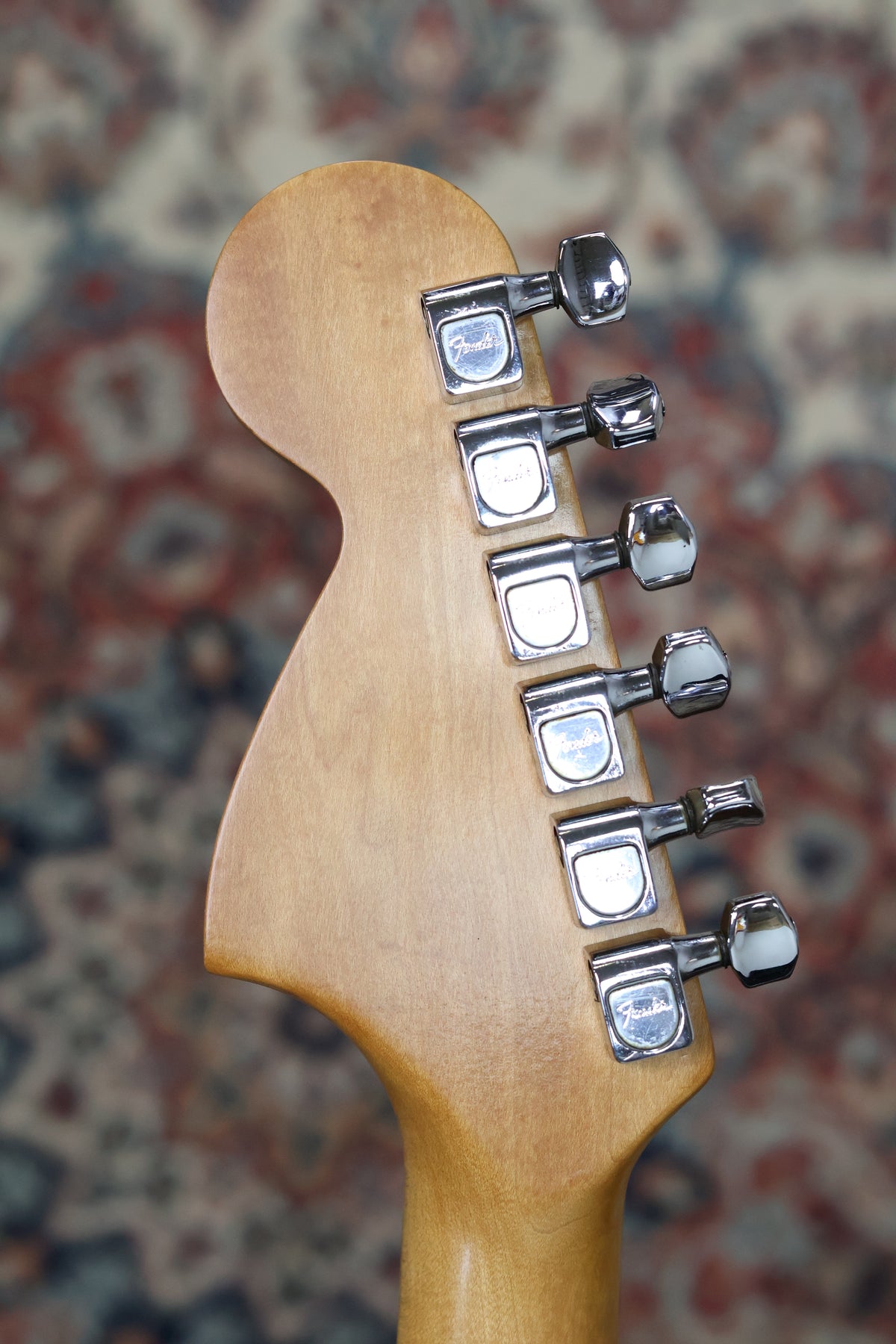 Fender Telecaster Deluxe 1973 | Sunburst