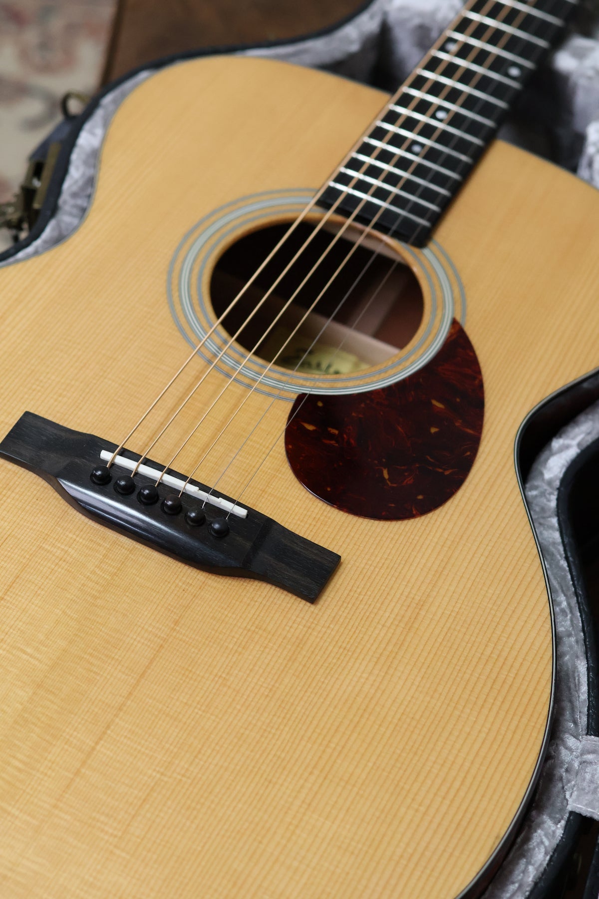 Eastman OM 10 TC 2023 | Thermo
