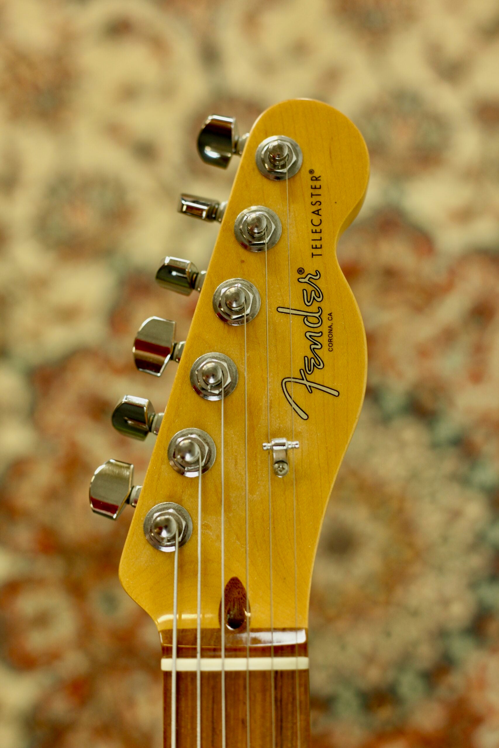 Fender American Pro Telecaster RW 2016 | 2-Color Sunburst