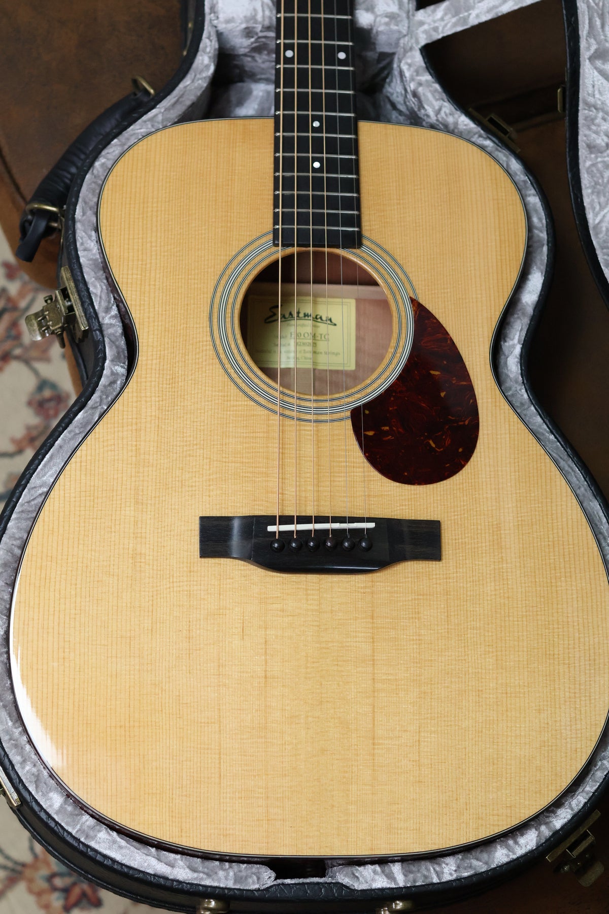 Eastman OM 10 TC 2023 | Thermo