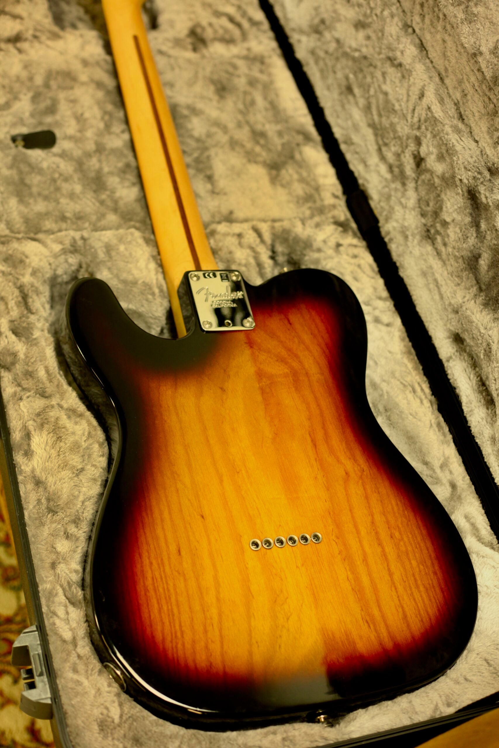 Fender American Pro Telecaster RW 2016 | 2-Color Sunburst