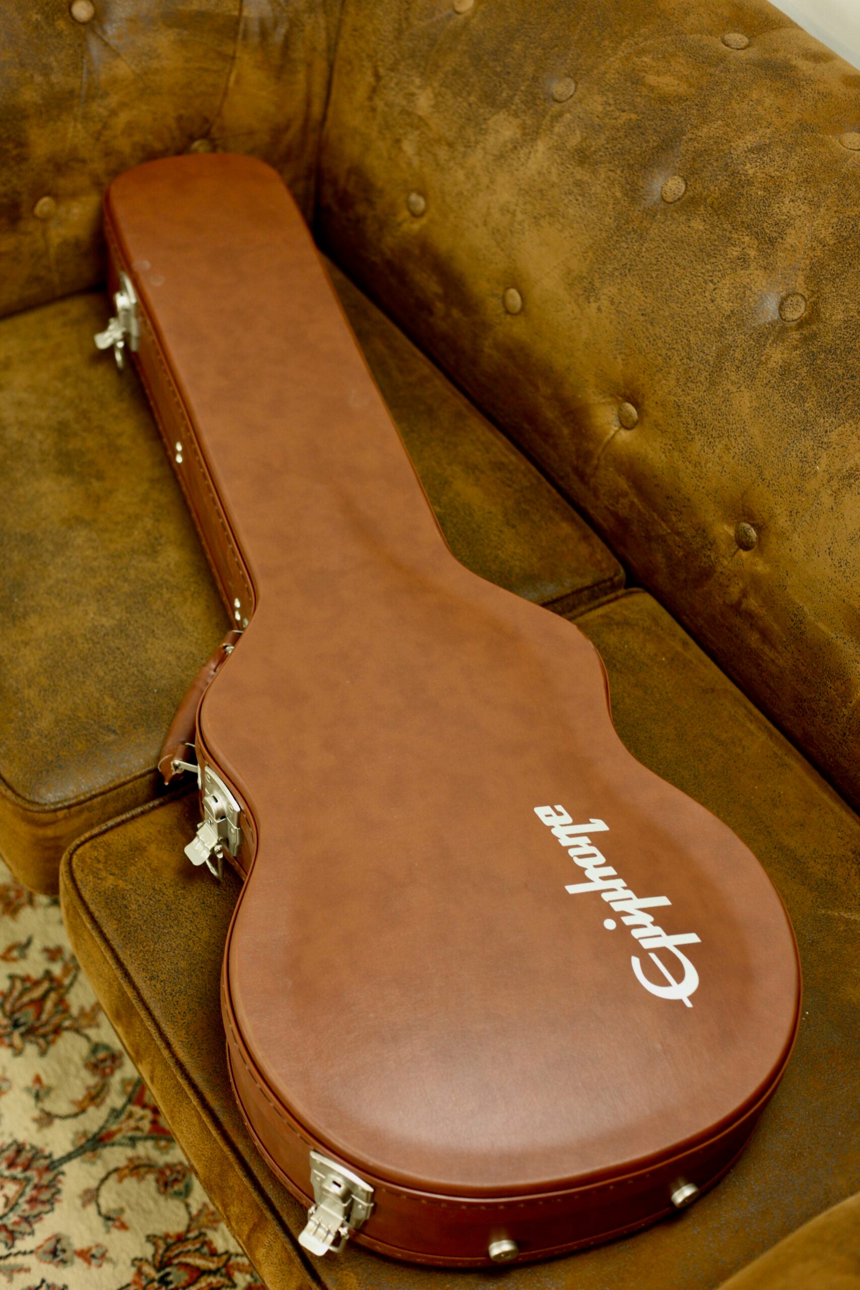 Epiphone 1959 LP Standard Outfit | Aged Dark Burst