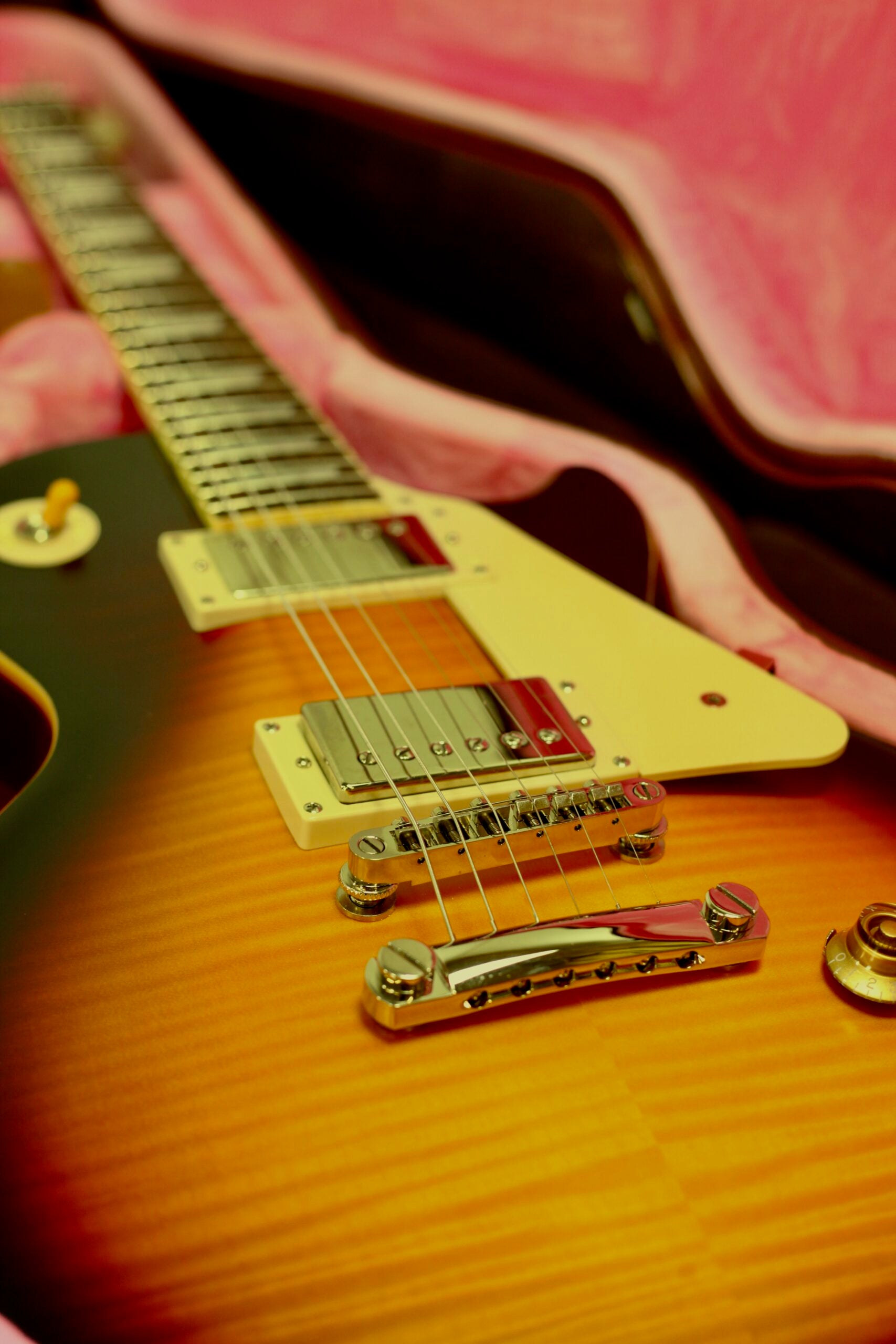 Epiphone 1959 LP Standard Outfit | Aged Dark Burst