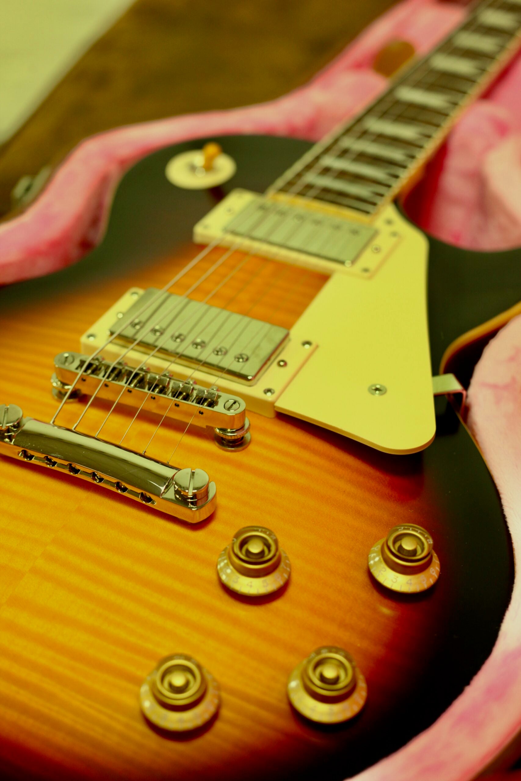 Epiphone 1959 LP Standard Outfit | Aged Dark Burst