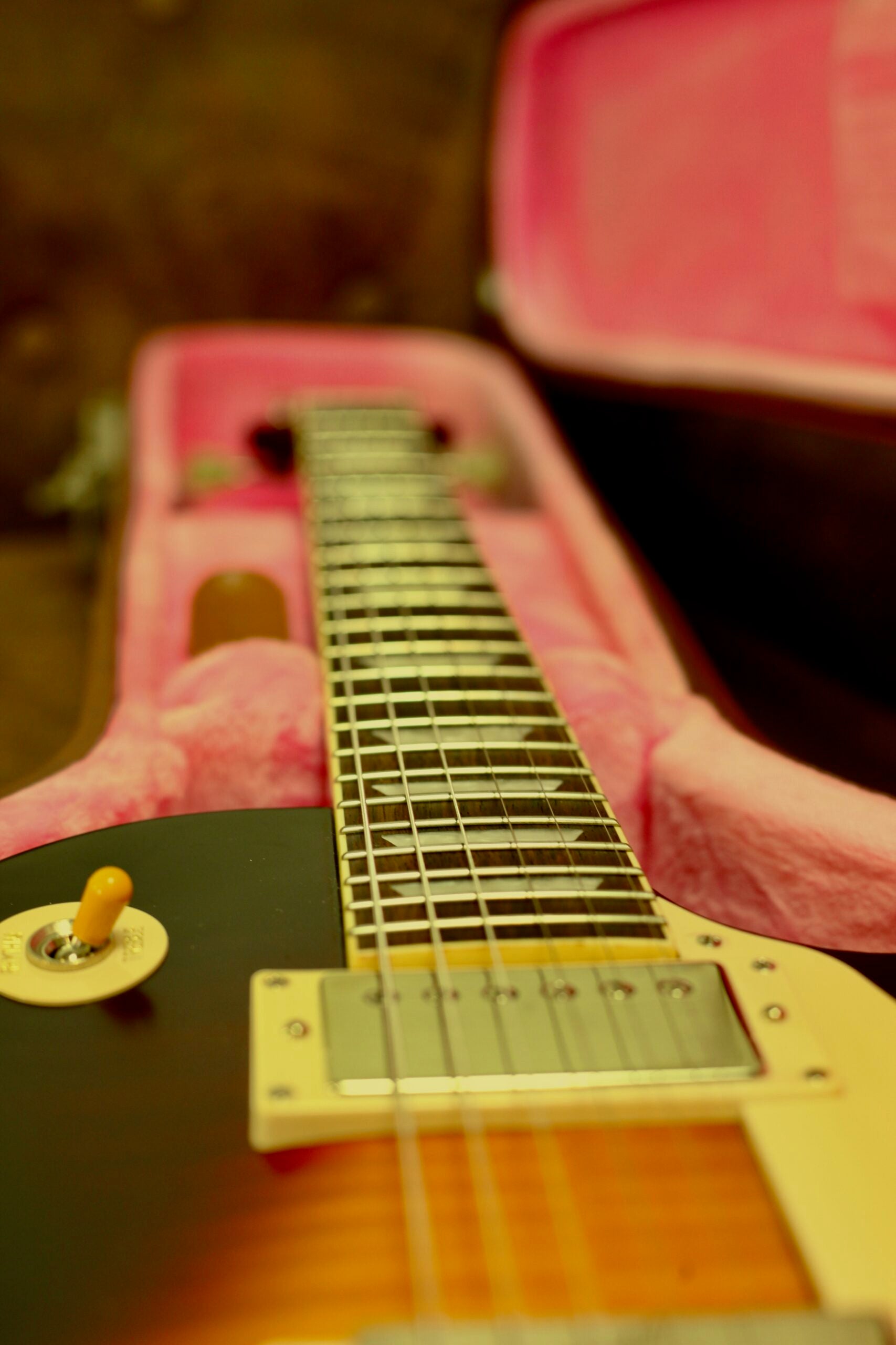 Epiphone 1959 LP Standard Outfit | Aged Dark Burst