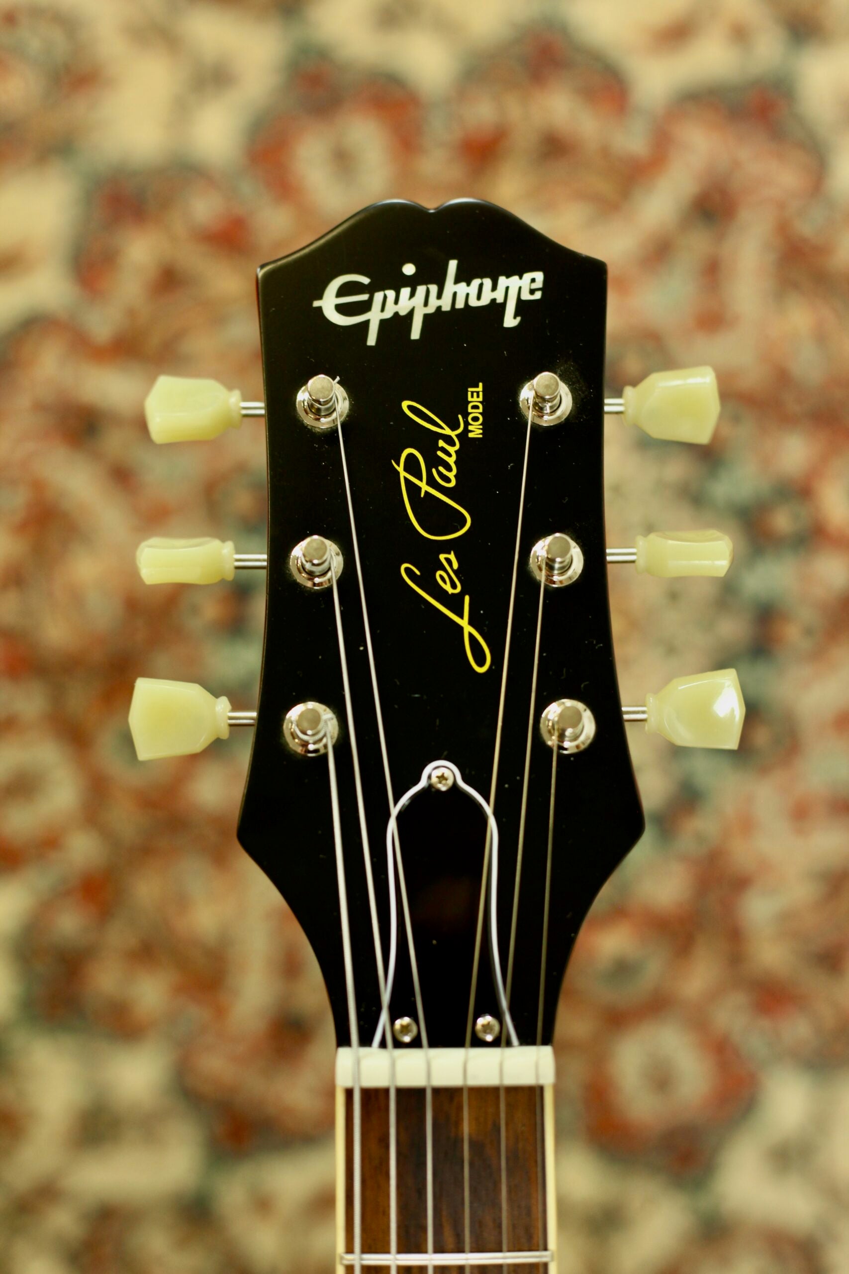 Epiphone 1959 LP Standard Outfit | Aged Dark Burst