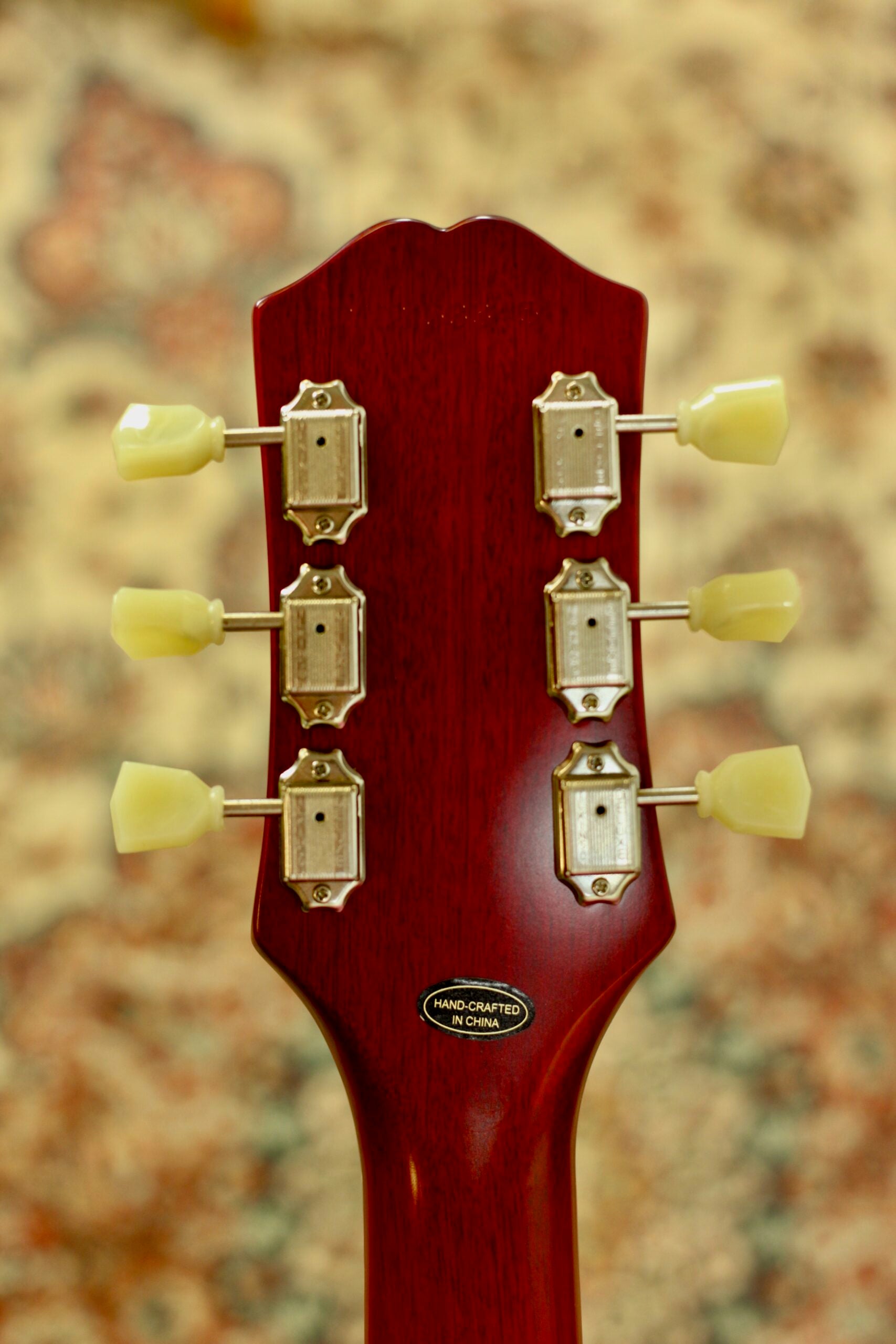 Epiphone 1959 LP Standard Outfit | Aged Dark Burst