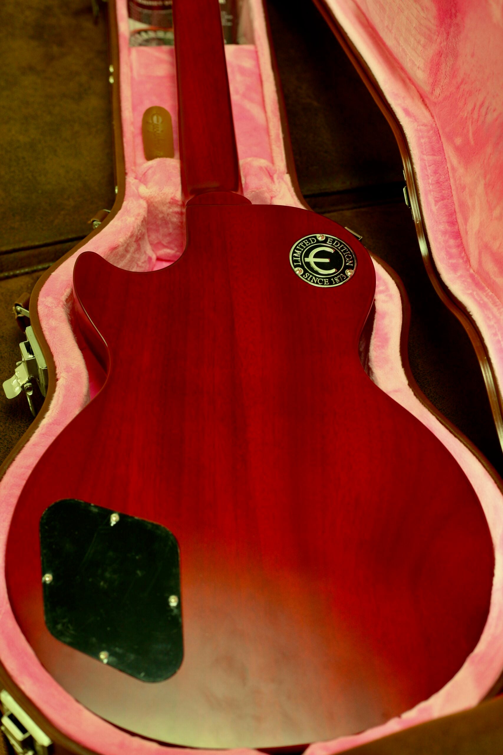 Epiphone 1959 LP Standard Outfit | Aged Dark Burst