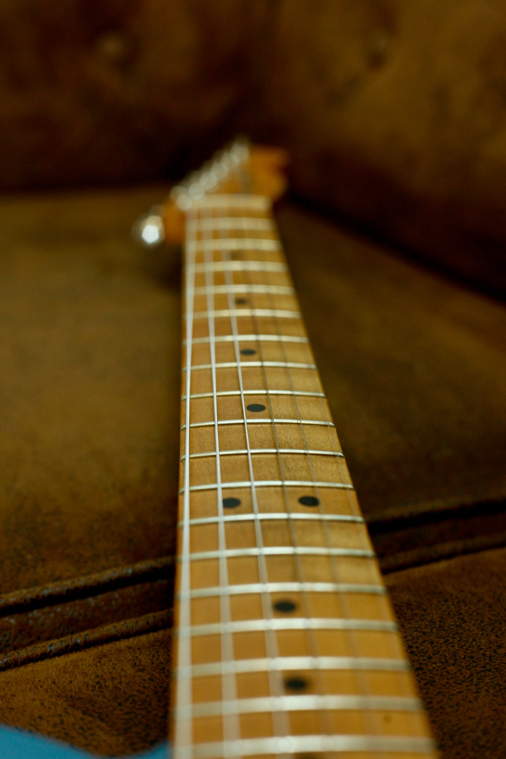 Fender Limited Road Worn Telecaster | Lake Placid Blue