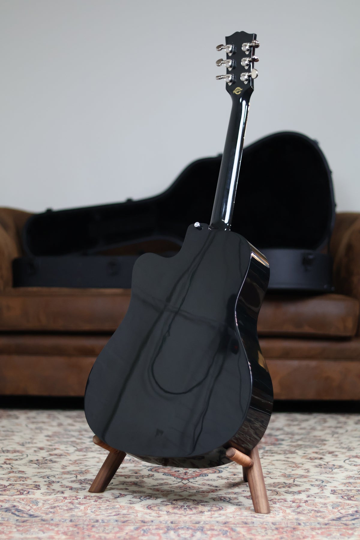 Gibson Dave Mustaine Signature Songwriter 2022 | Ebony