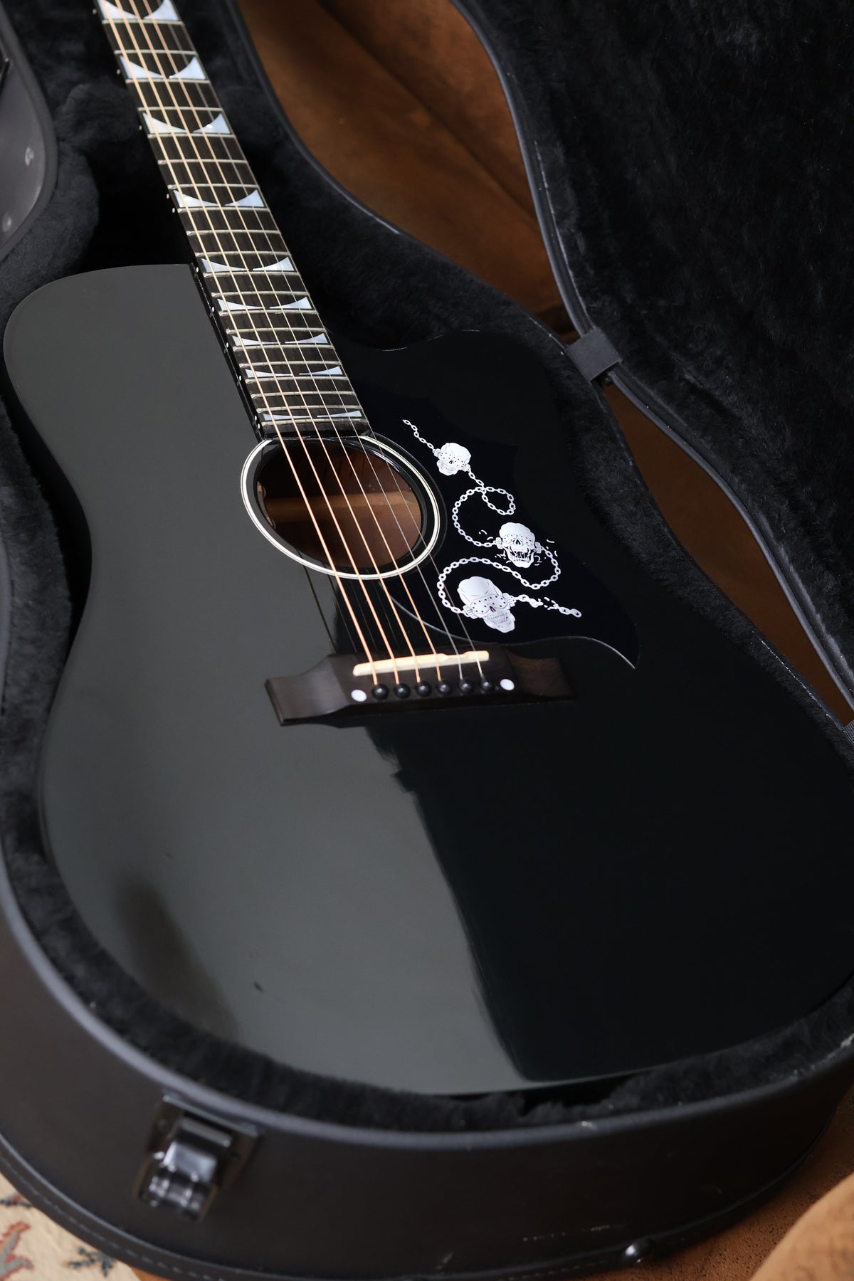 Gibson Dave Mustaine Signature Songwriter 2022 | Ebony
