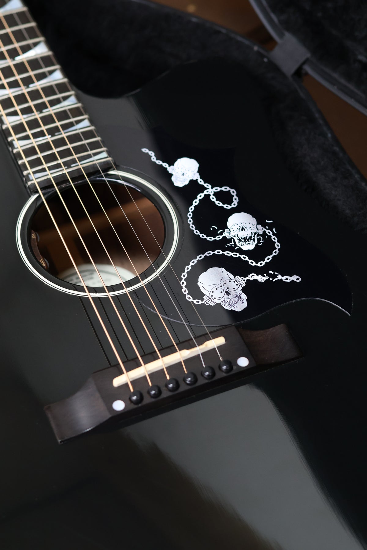 Gibson Dave Mustaine Signature Songwriter 2022 | Ebony